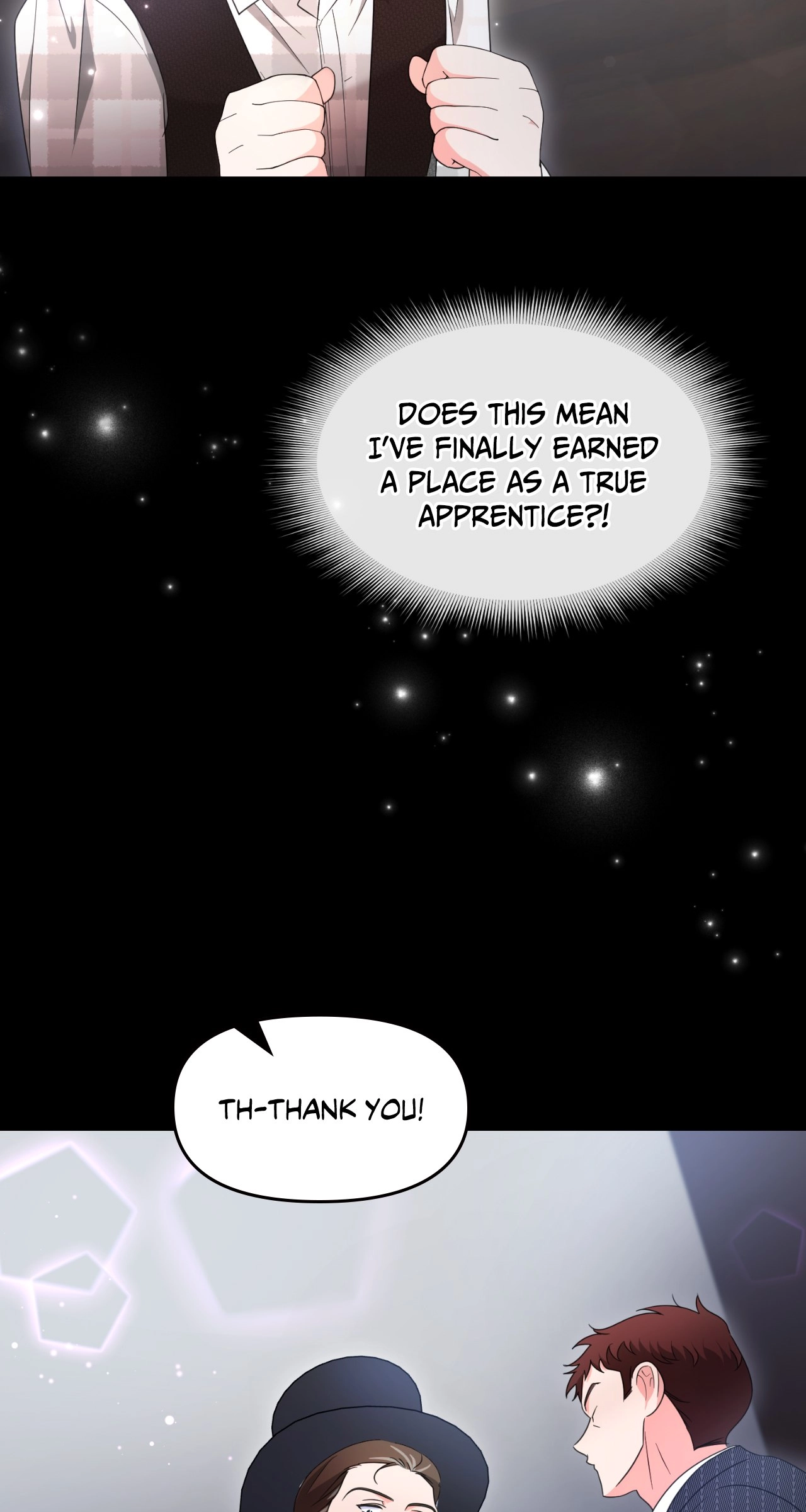 I'm Nobody's Shadow Chapter 61 page 19 - 