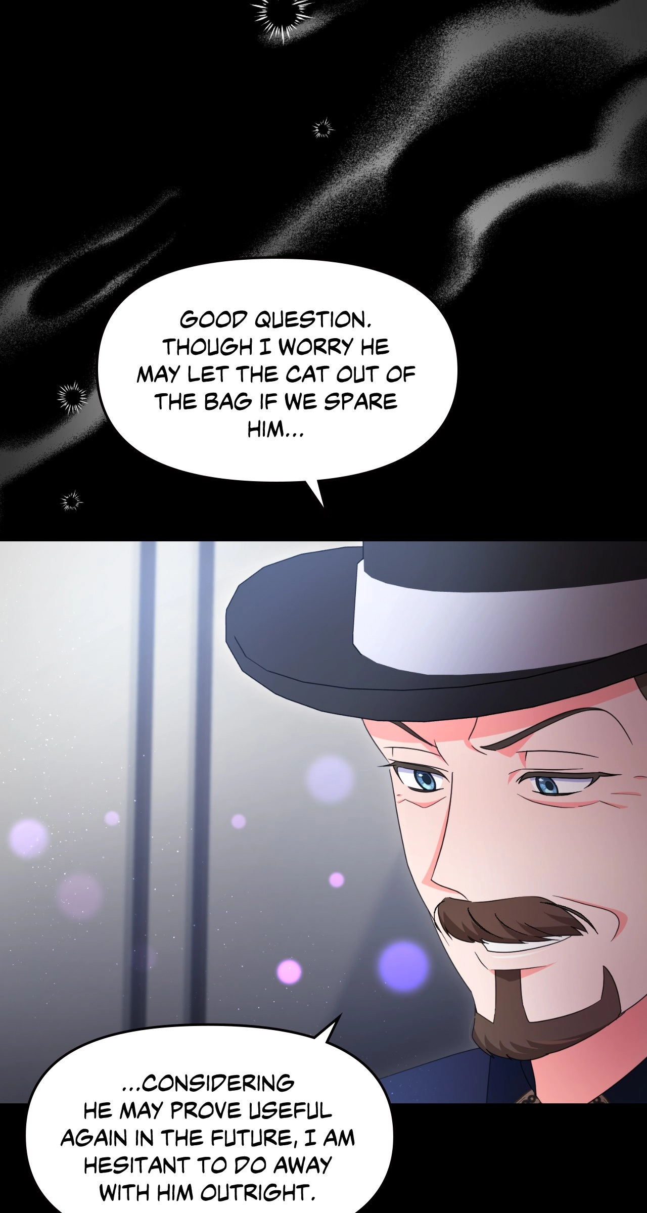 I'm Nobody's Shadow Chapter 61 page 23 - 