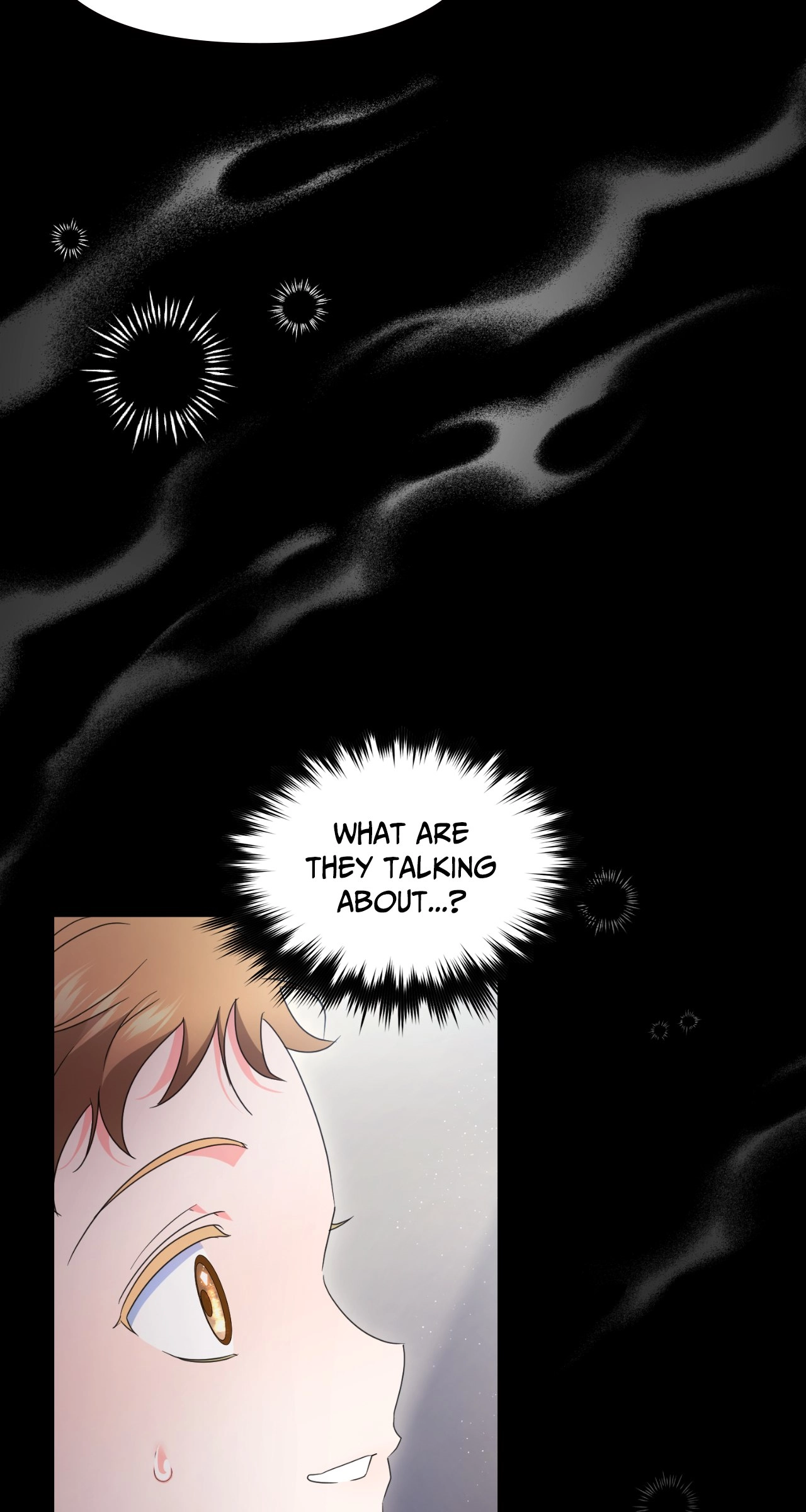 I'm Nobody's Shadow Chapter 61 page 24 - 