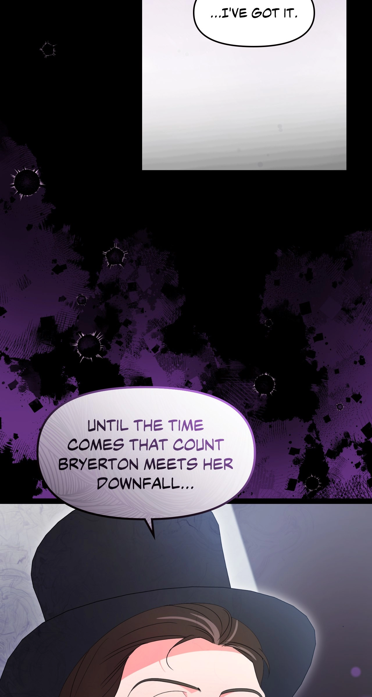 I'm Nobody's Shadow Chapter 61 page 27 - 