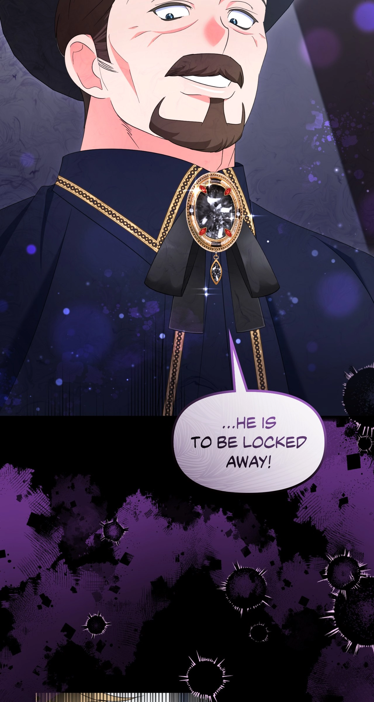 I'm Nobody's Shadow Chapter 61 page 28 - 