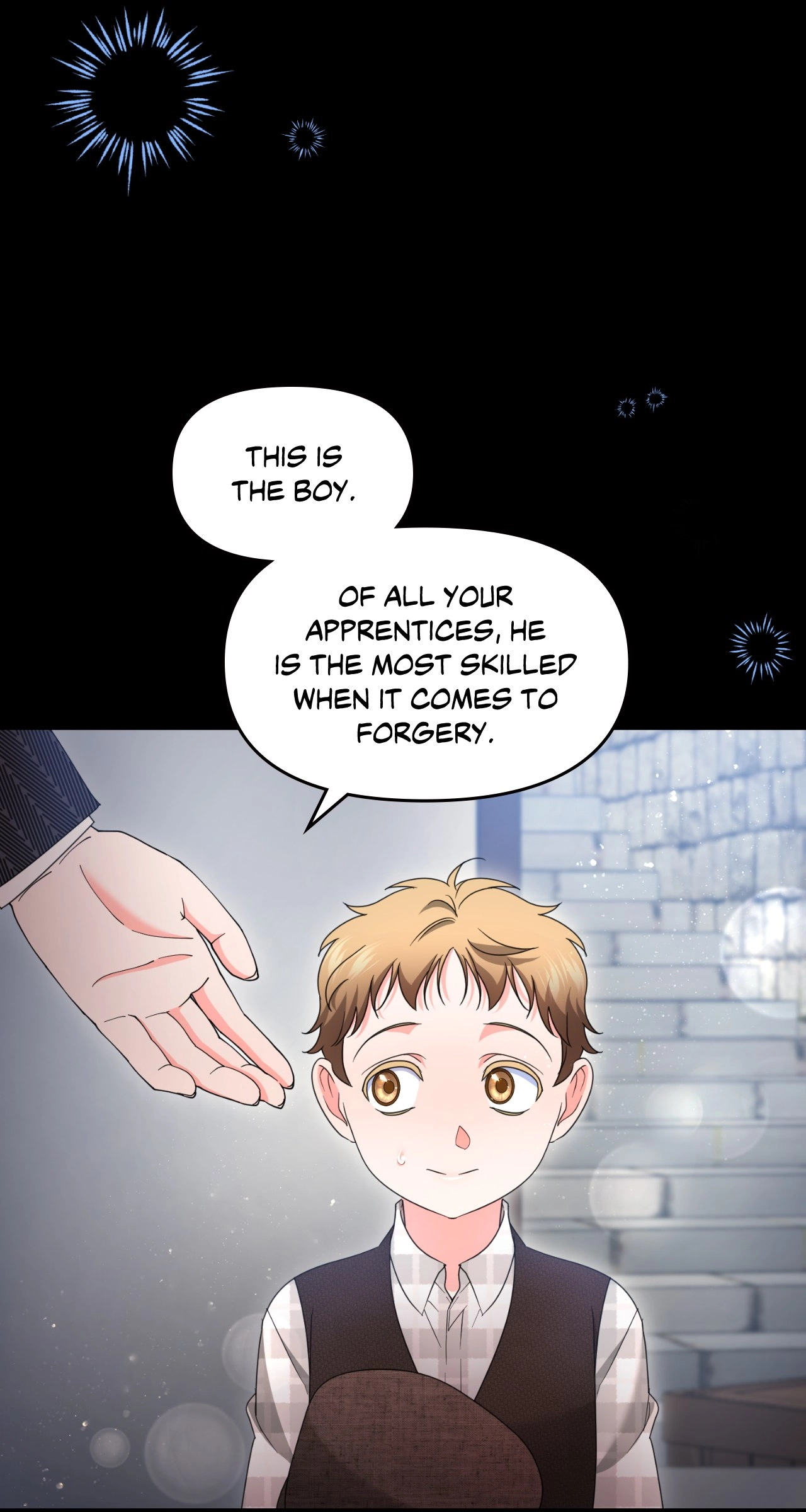 I'm Nobody's Shadow Chapter 61 page 4 - 