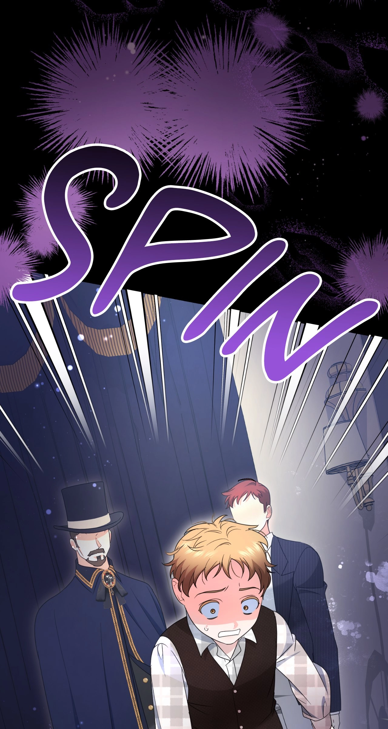 I'm Nobody's Shadow Chapter 61 page 31 - 