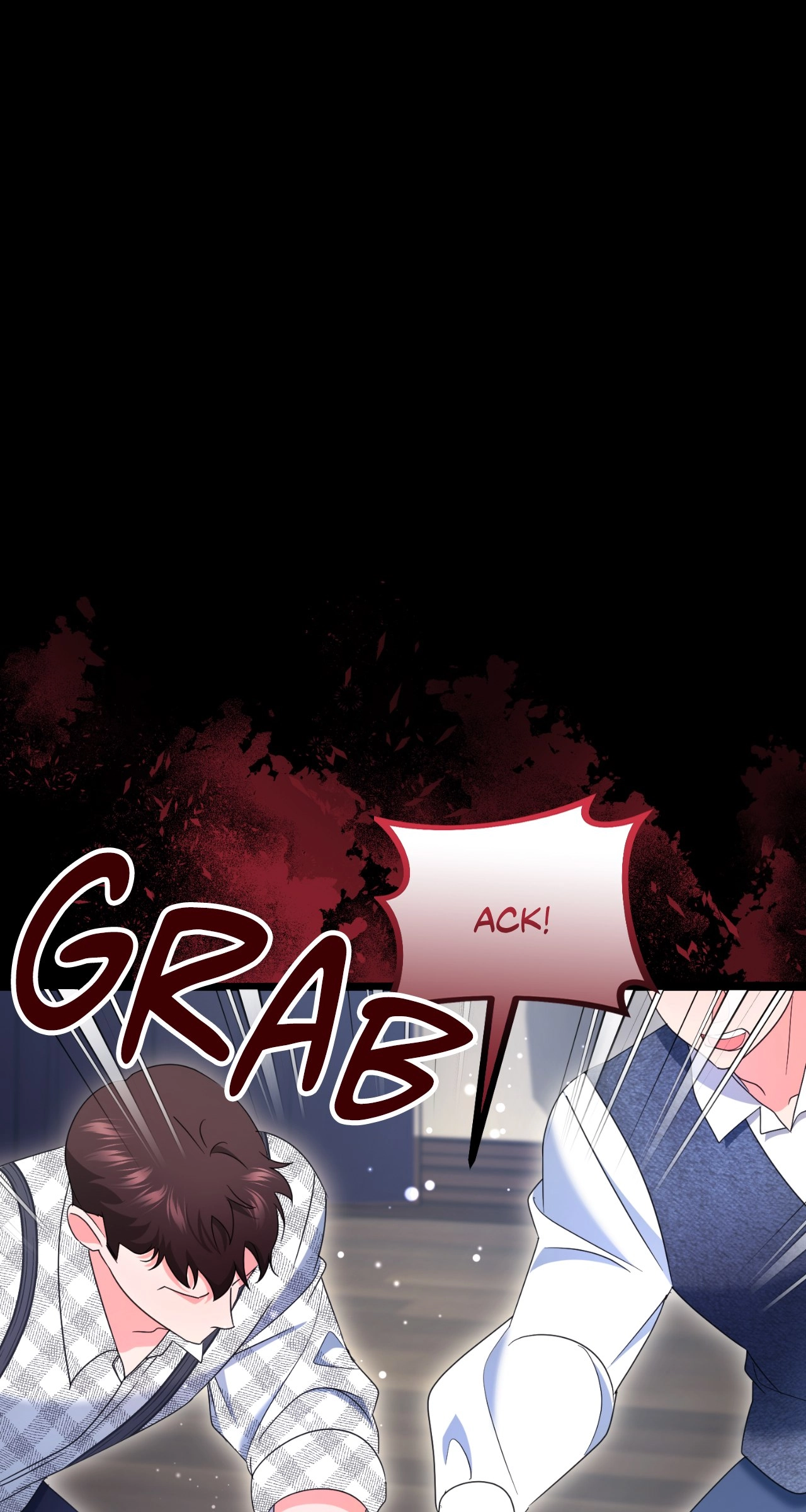 I'm Nobody's Shadow Chapter 61 page 35 - 
