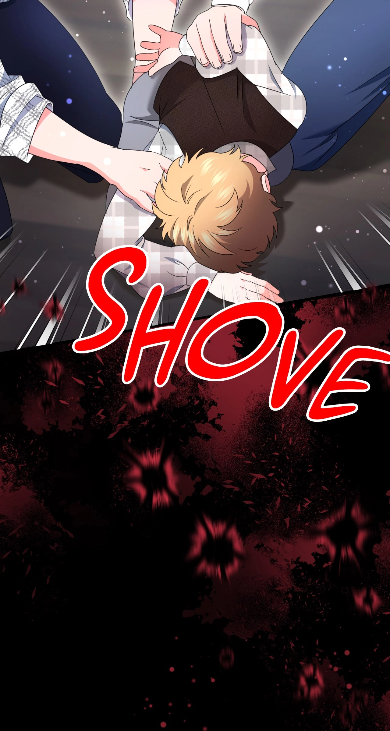 I'm Nobody's Shadow Chapter 61 page 36 - 