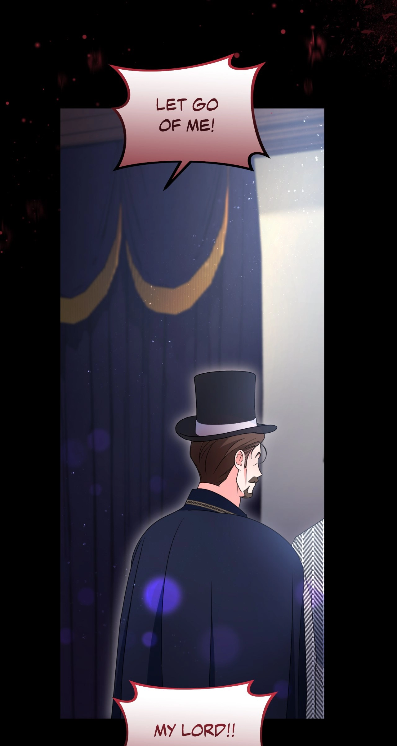 I'm Nobody's Shadow Chapter 61 page 37 - 