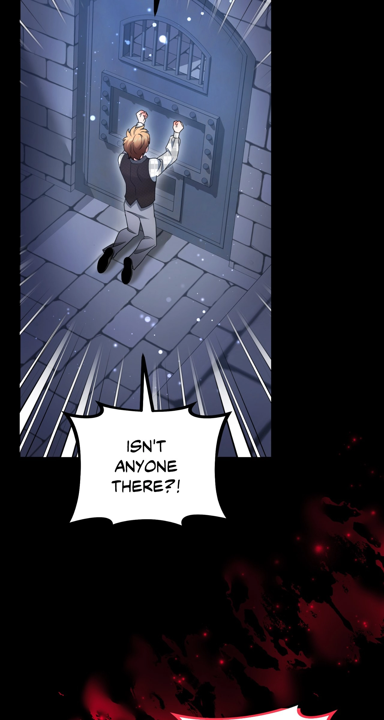 I'm Nobody's Shadow Chapter 61 page 40 - 