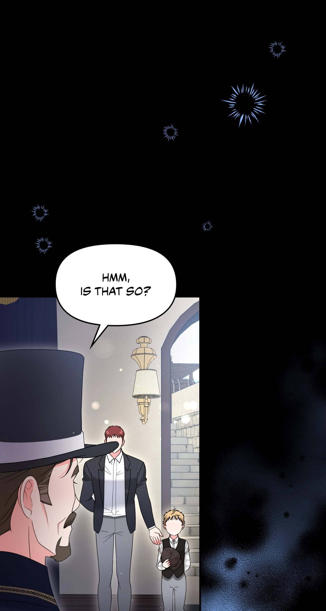 I'm Nobody's Shadow Chapter 61 page 5 - 