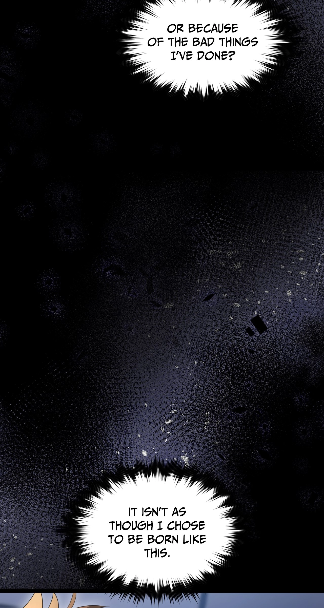 I'm Nobody's Shadow Chapter 61 page 54 - 