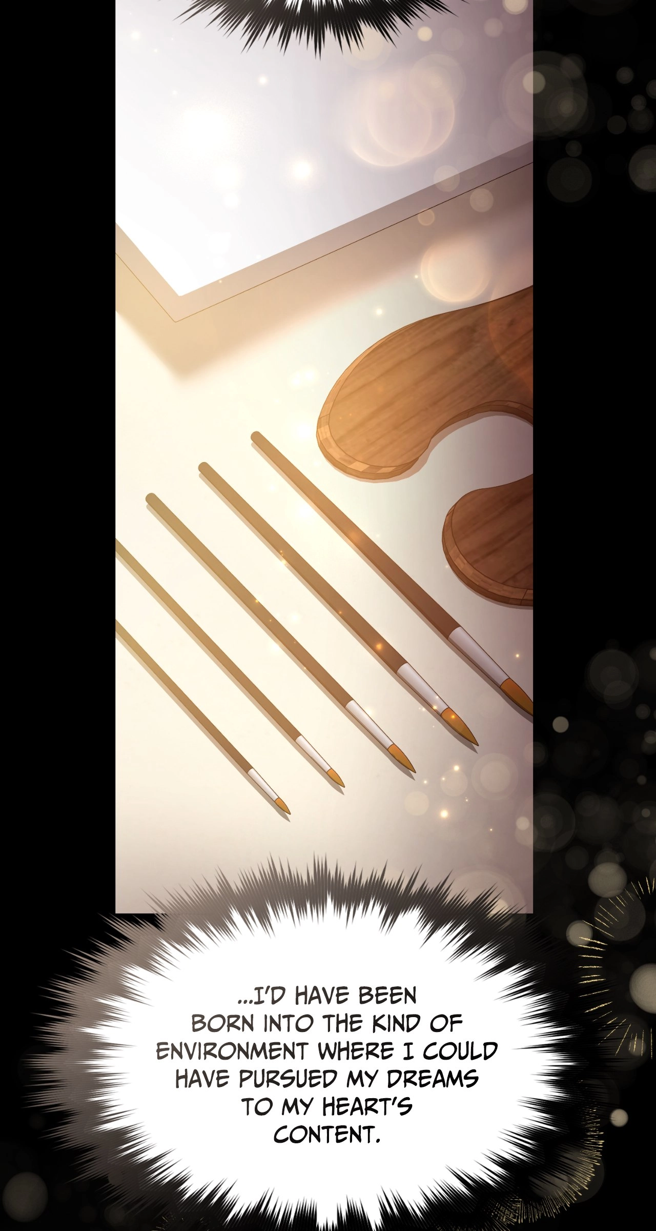 I'm Nobody's Shadow Chapter 61 page 56 - 