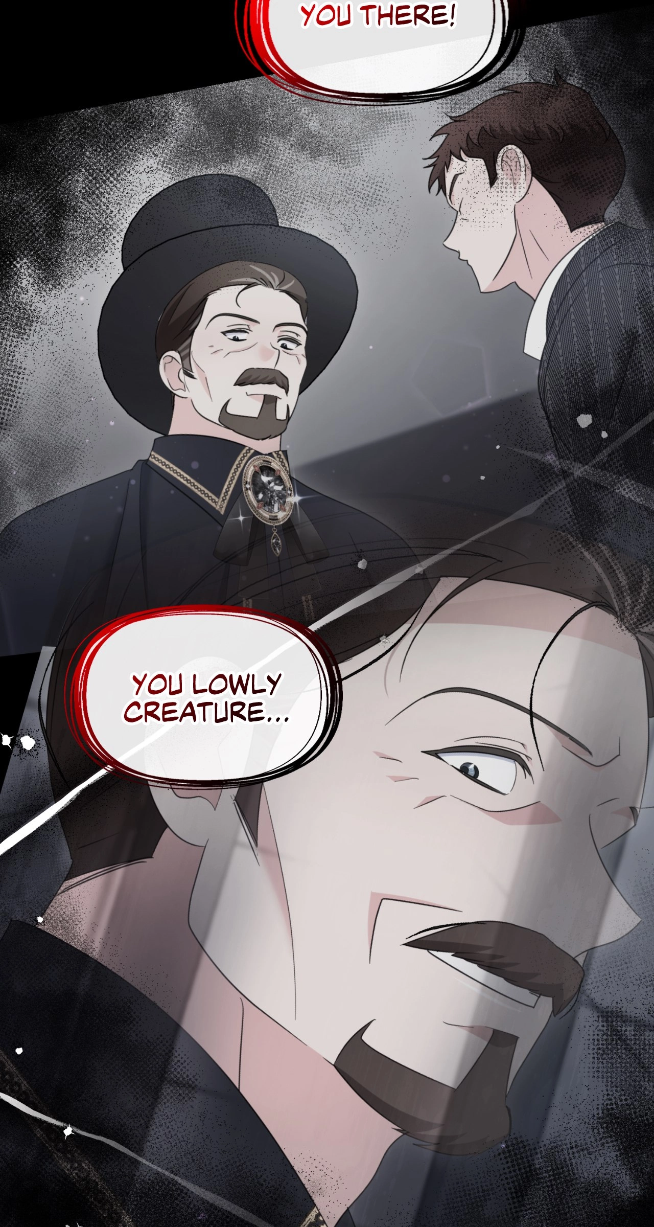 I'm Nobody's Shadow Chapter 61 page 58 - 