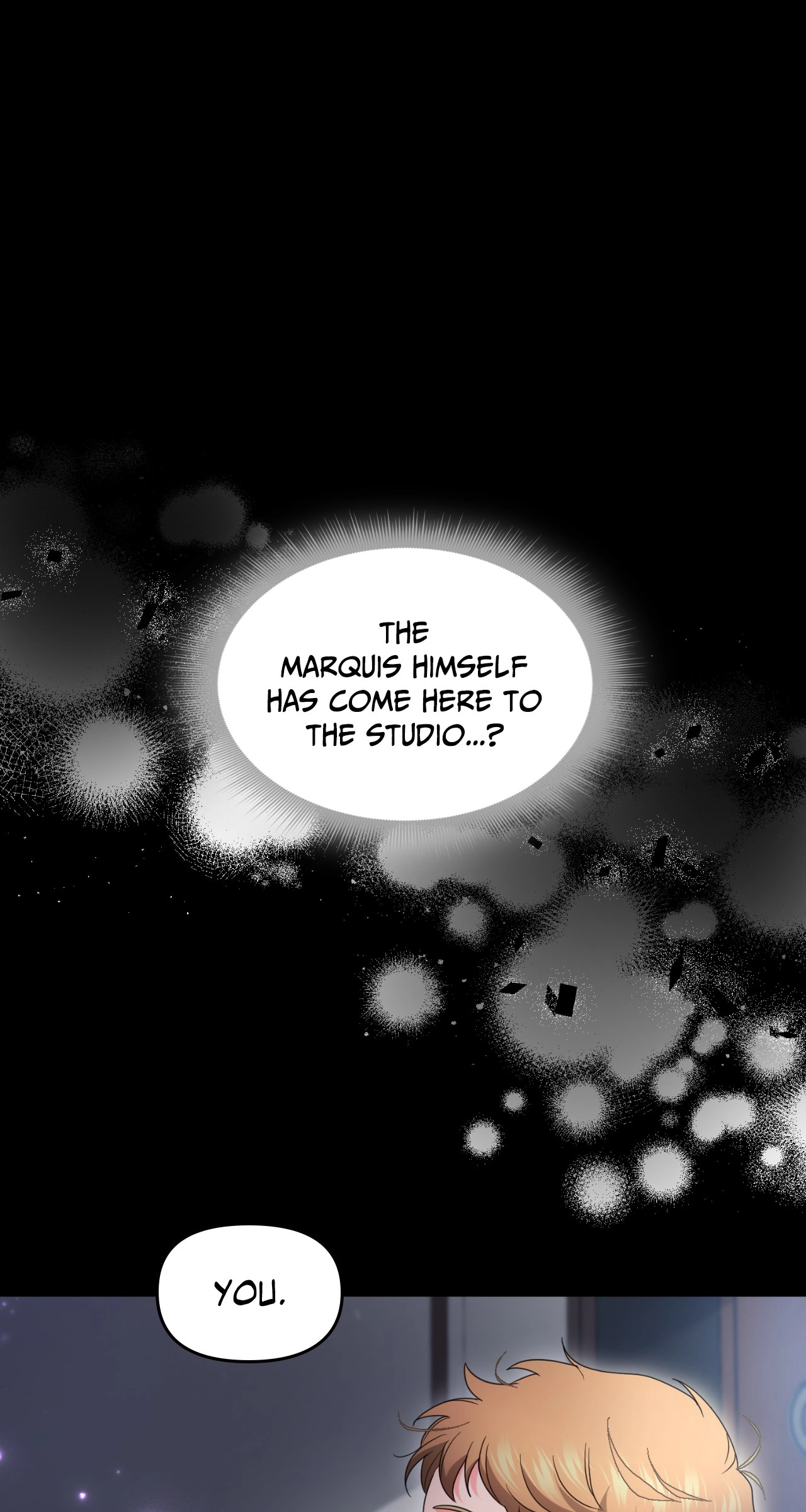 I'm Nobody's Shadow Chapter 61 page 8 - 