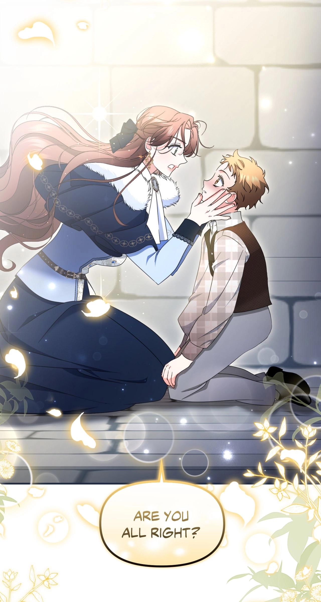 I'm Nobody's Shadow Chapter 61 page 72 - 