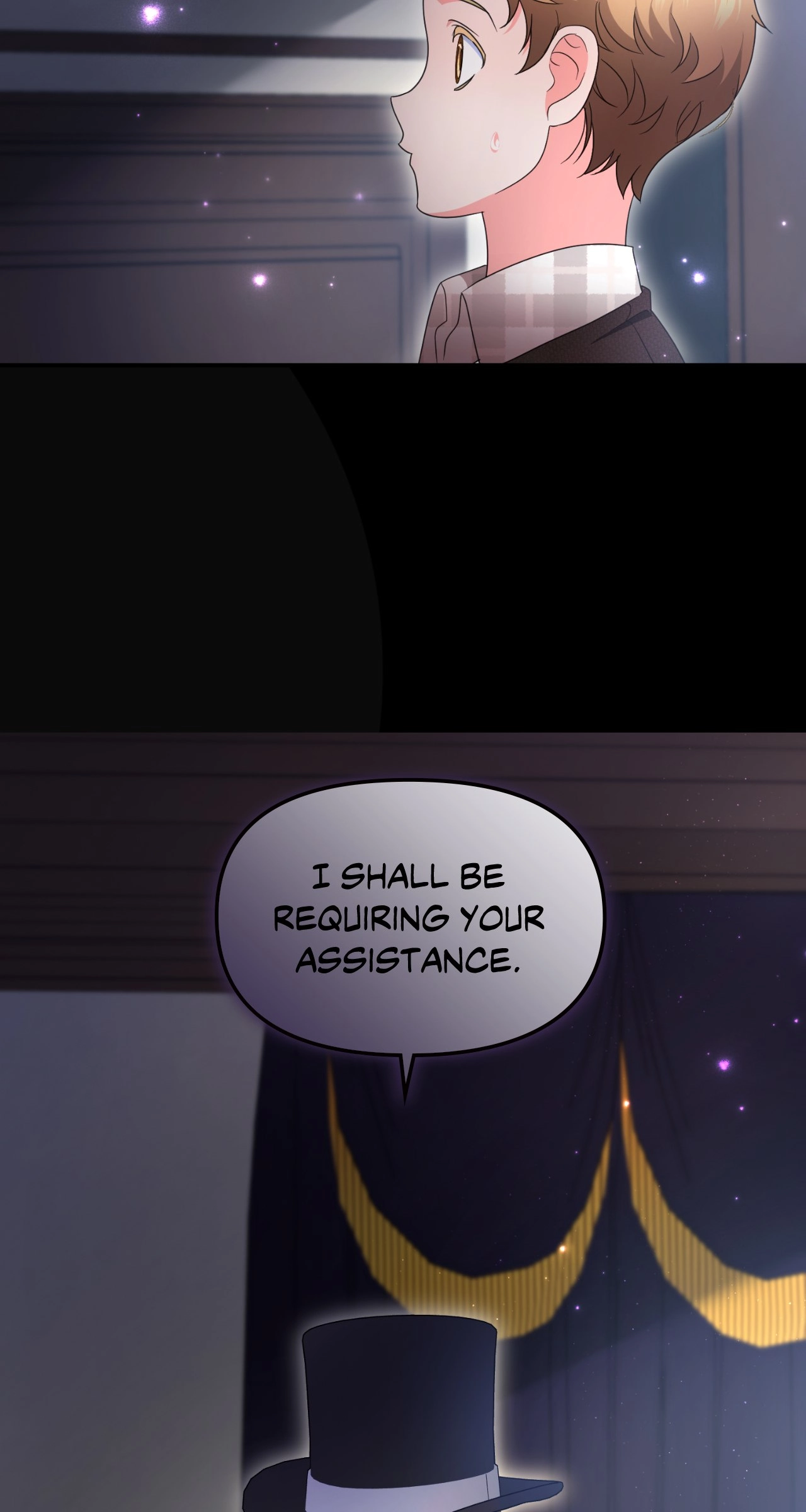 I'm Nobody's Shadow Chapter 61 page 9 - 