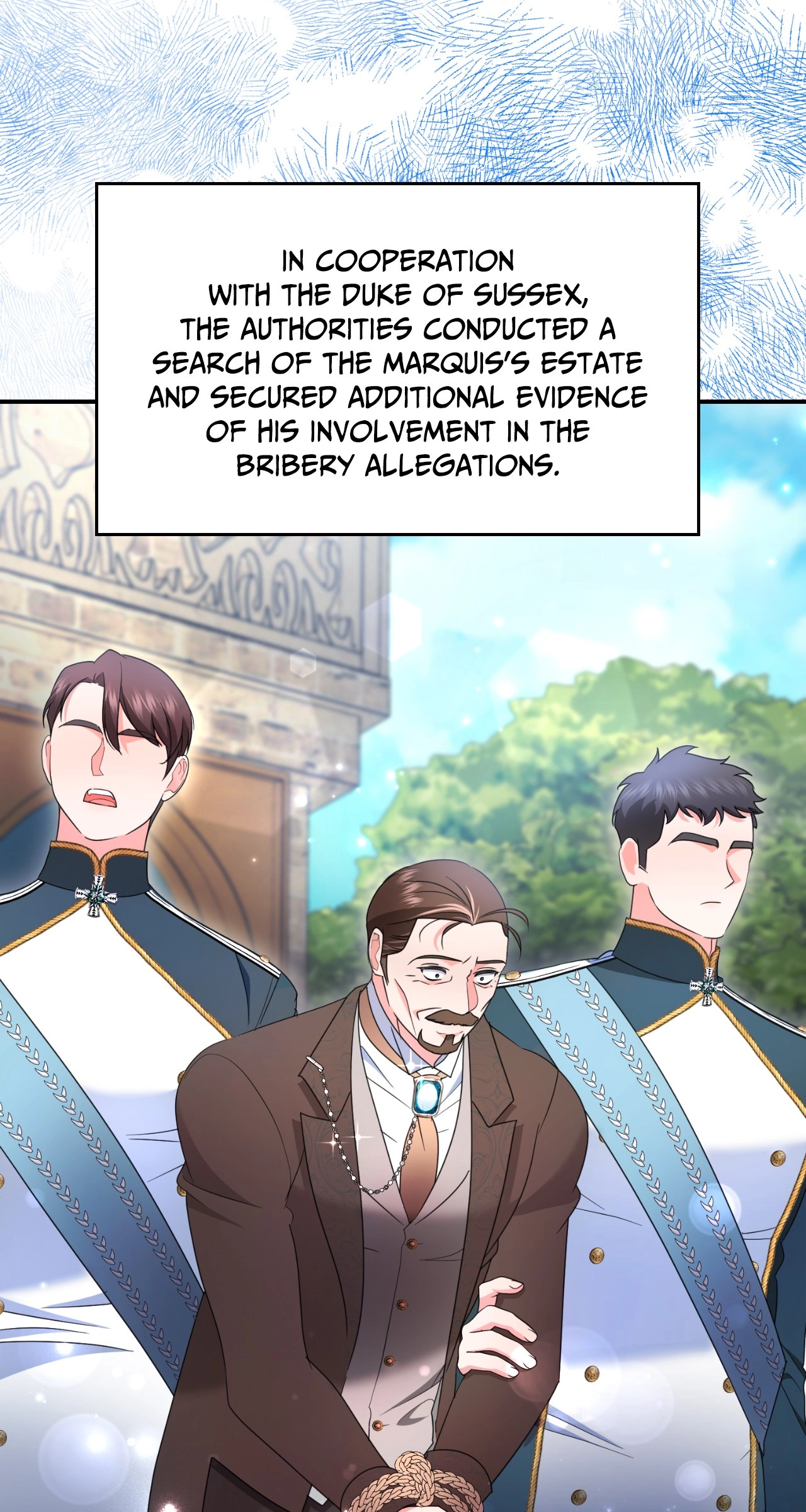 I'm Nobody's Shadow Chapter 61 page 82 - 