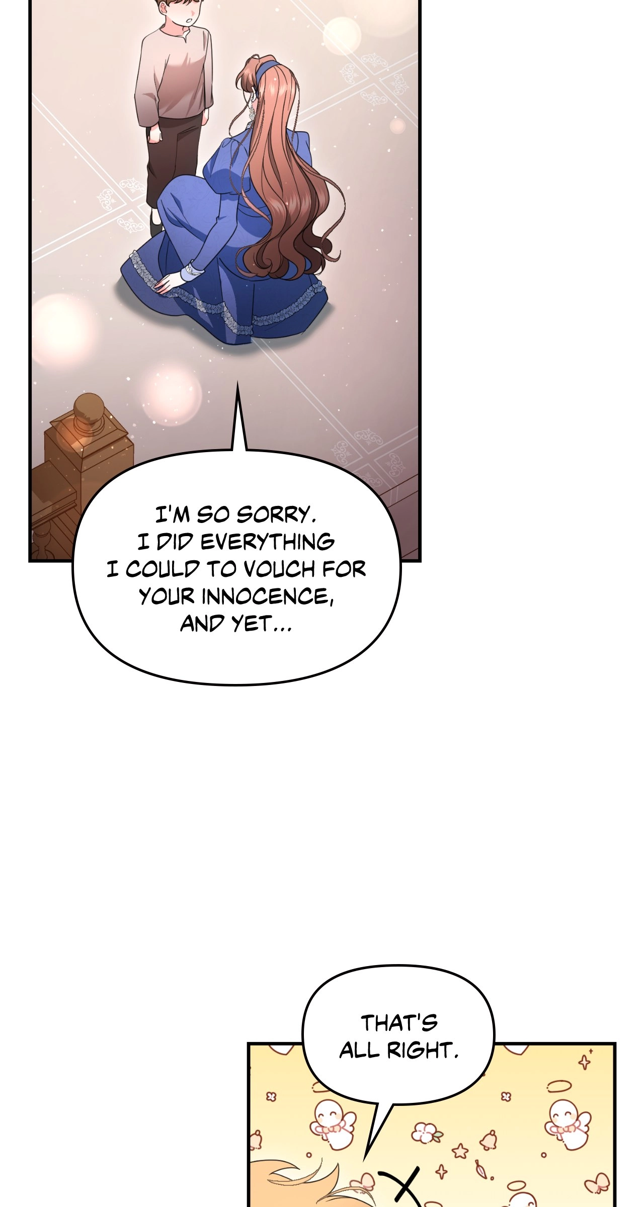 I'm Nobody's Shadow Chapter 62 page 106 - 