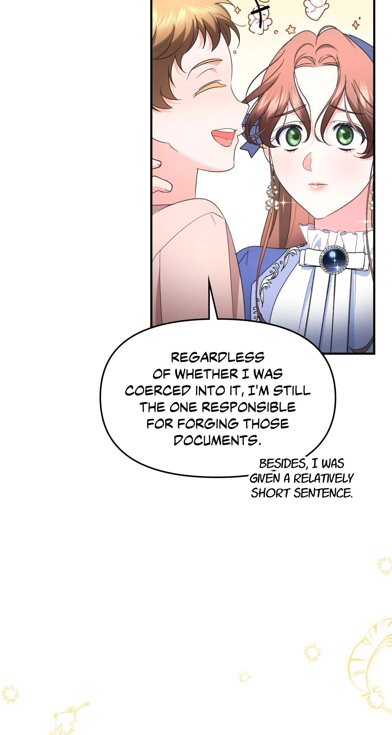 I'm Nobody's Shadow Chapter 62 page 107 - 