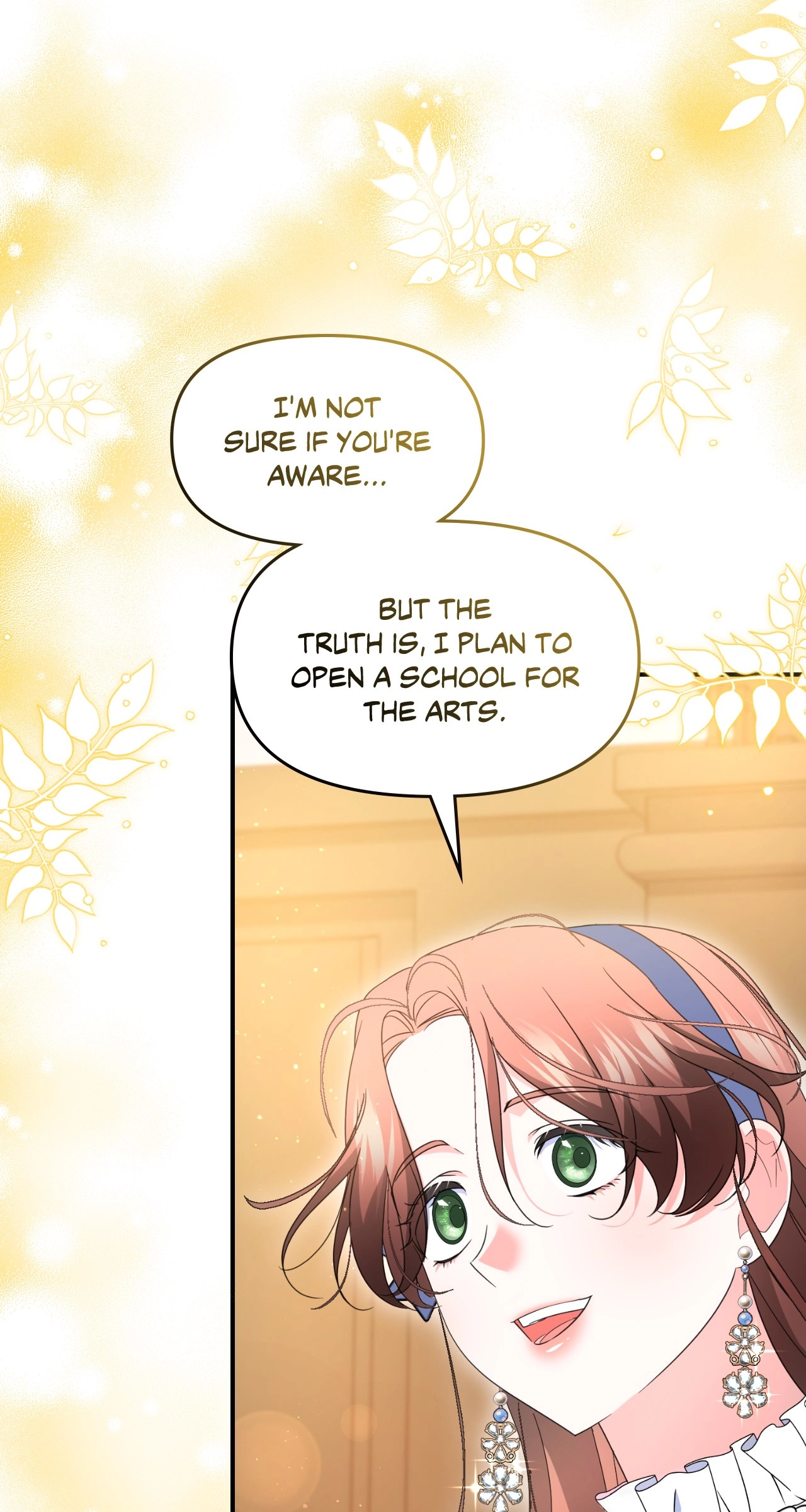 I'm Nobody's Shadow Chapter 62 page 110 - 