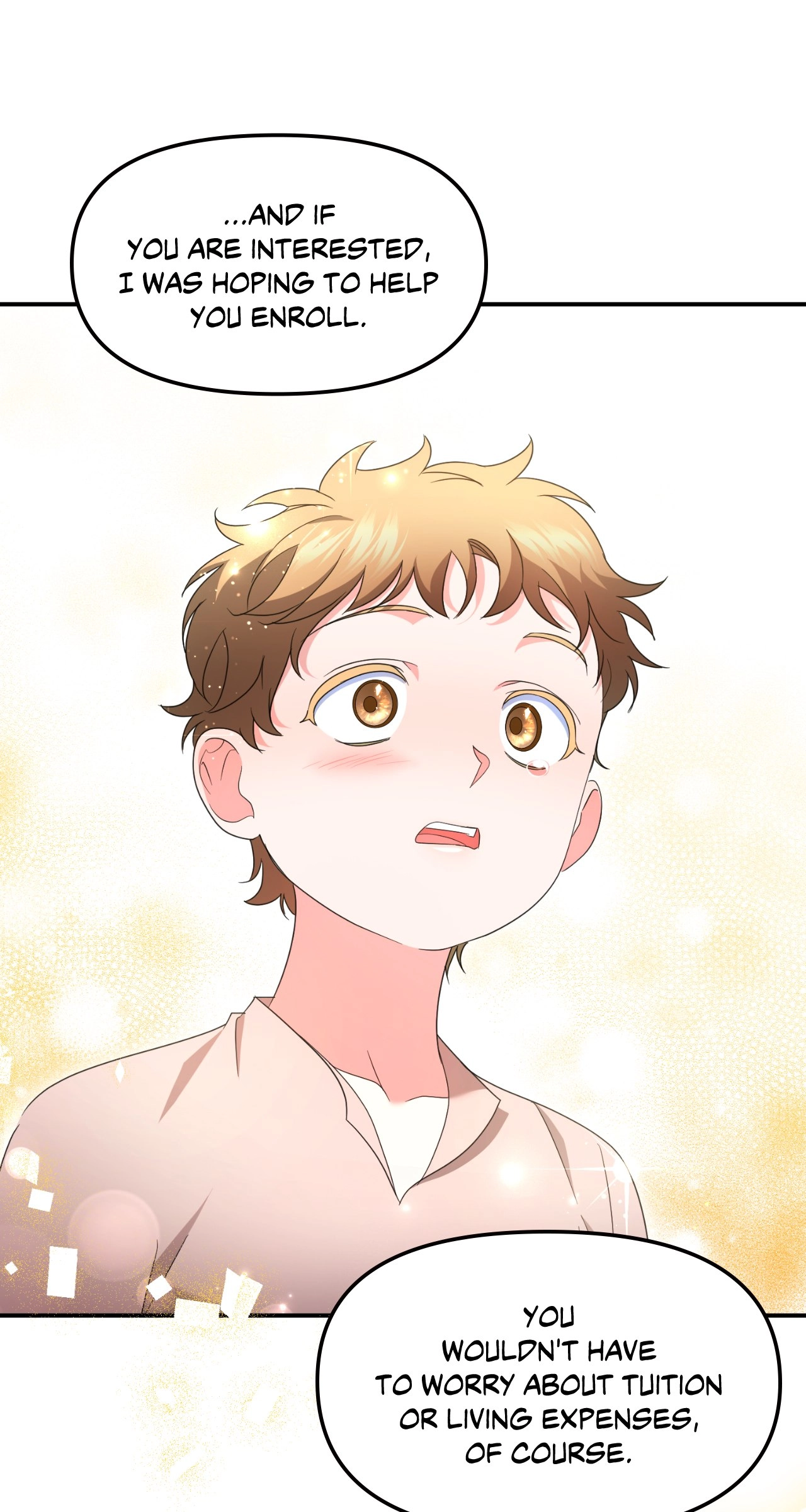 I'm Nobody's Shadow Chapter 62 page 112 - 