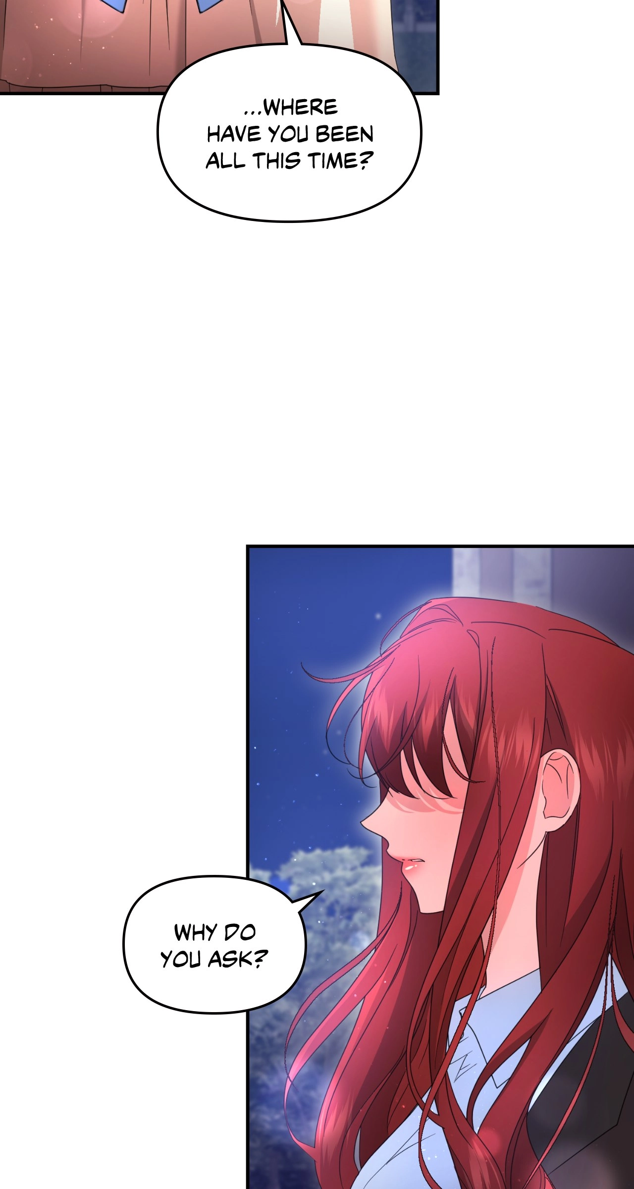 I'm Nobody's Shadow Chapter 62 page 14 - 