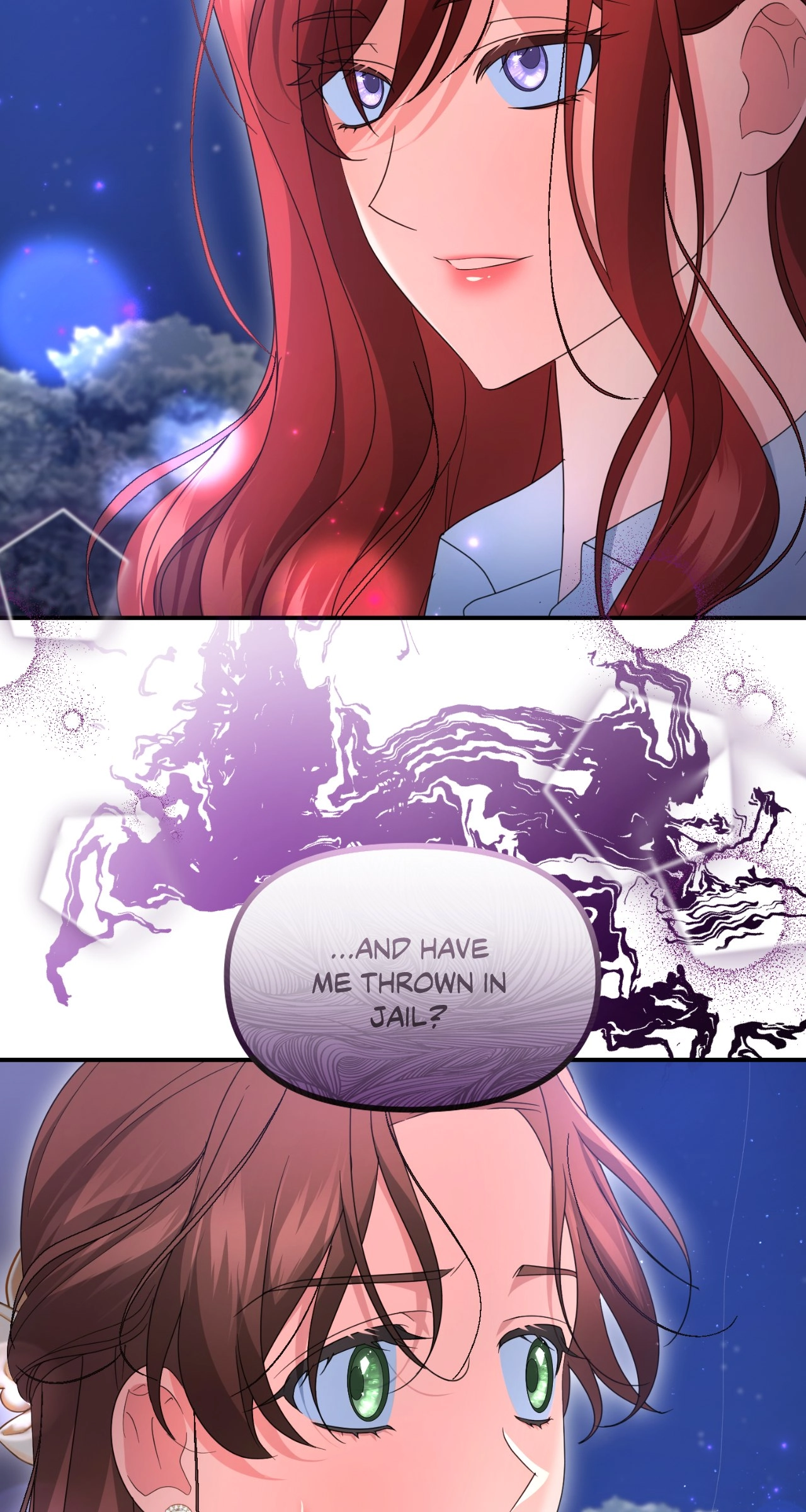 I'm Nobody's Shadow Chapter 62 page 16 - 