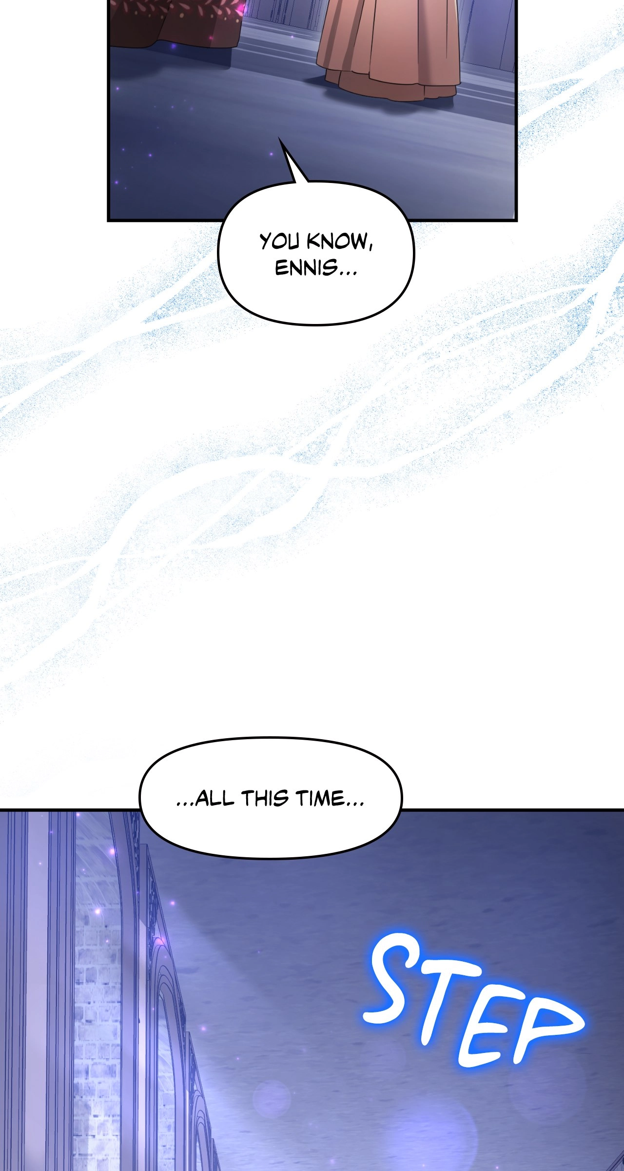 I'm Nobody's Shadow Chapter 62 page 19 - 