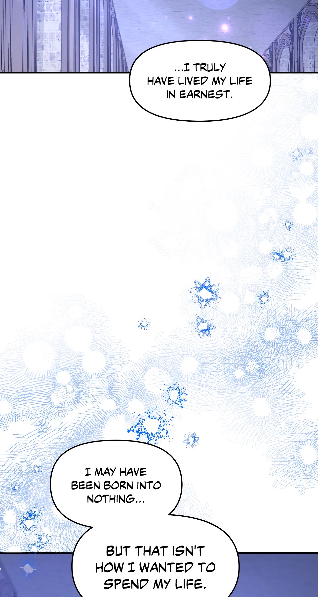 I'm Nobody's Shadow Chapter 62 page 20 - 