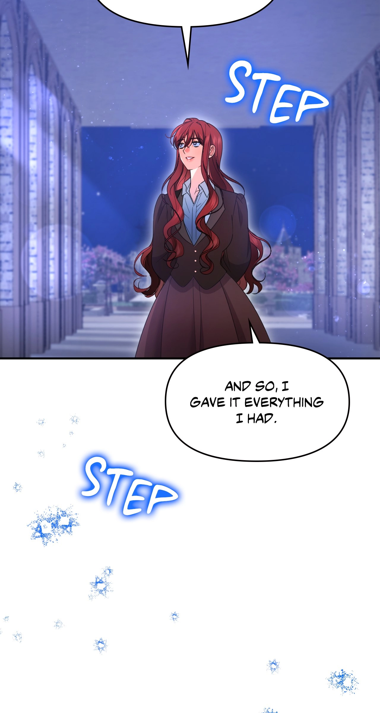 I'm Nobody's Shadow Chapter 62 page 21 - 