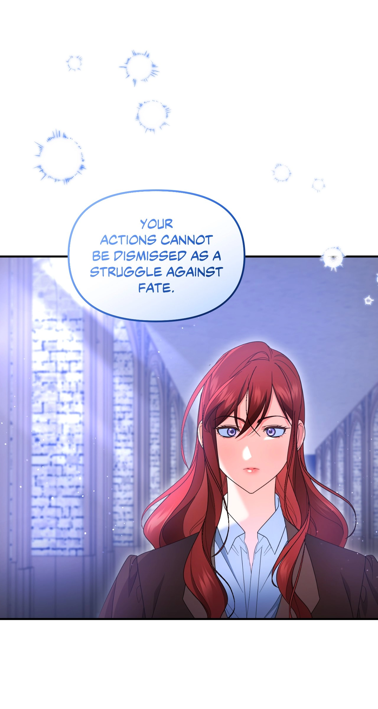 I'm Nobody's Shadow Chapter 62 page 24 - 