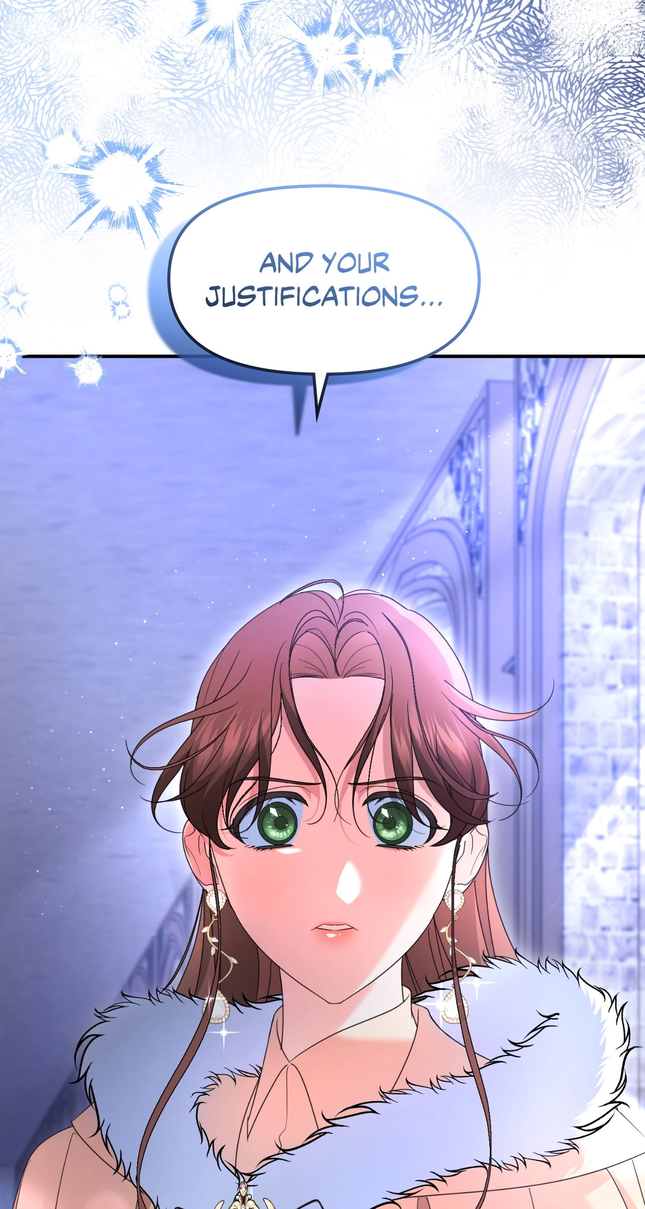 I'm Nobody's Shadow Chapter 62 page 28 - 