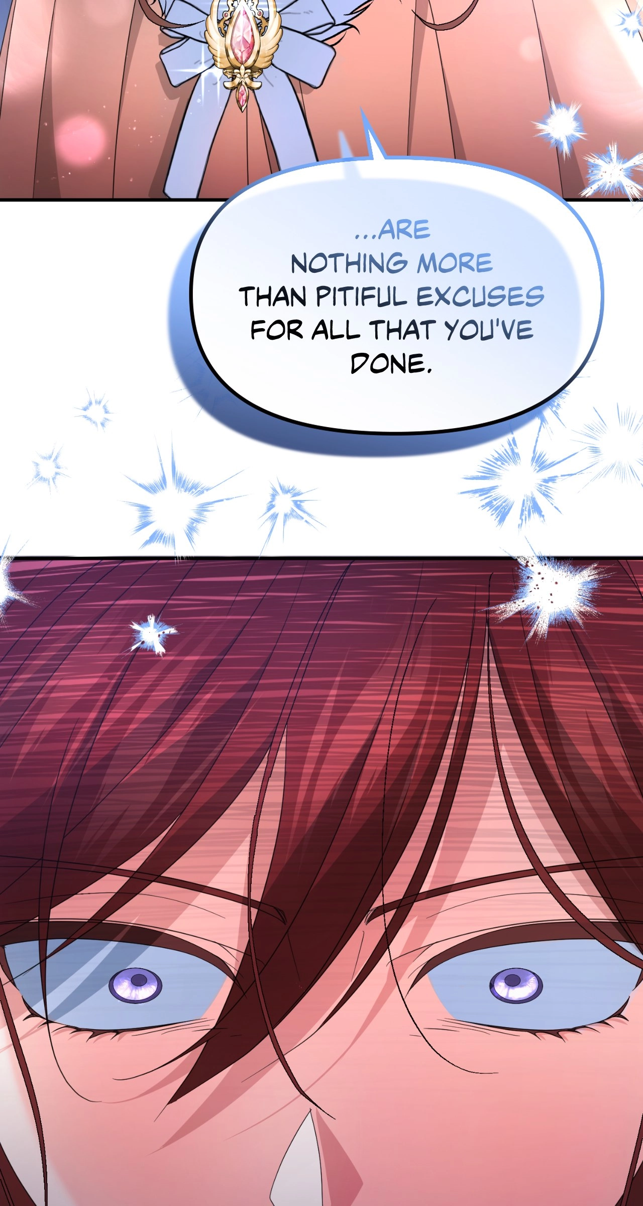 I'm Nobody's Shadow Chapter 62 page 29 - 