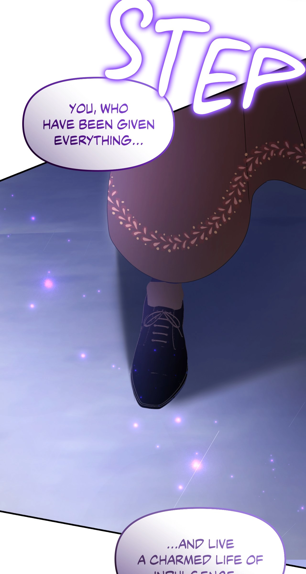 I'm Nobody's Shadow Chapter 62 page 32 - 