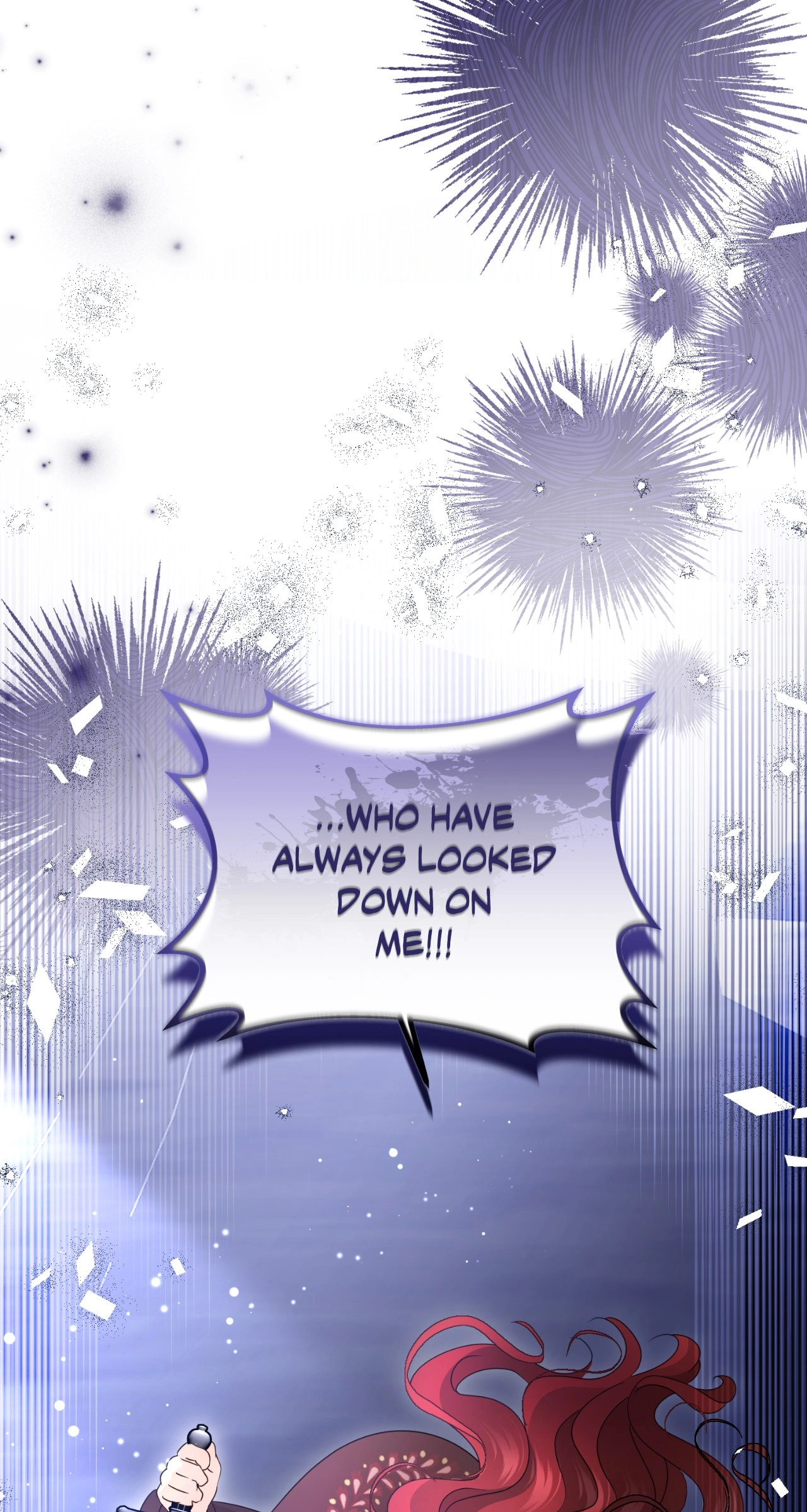 I'm Nobody's Shadow Chapter 62 page 36 - 