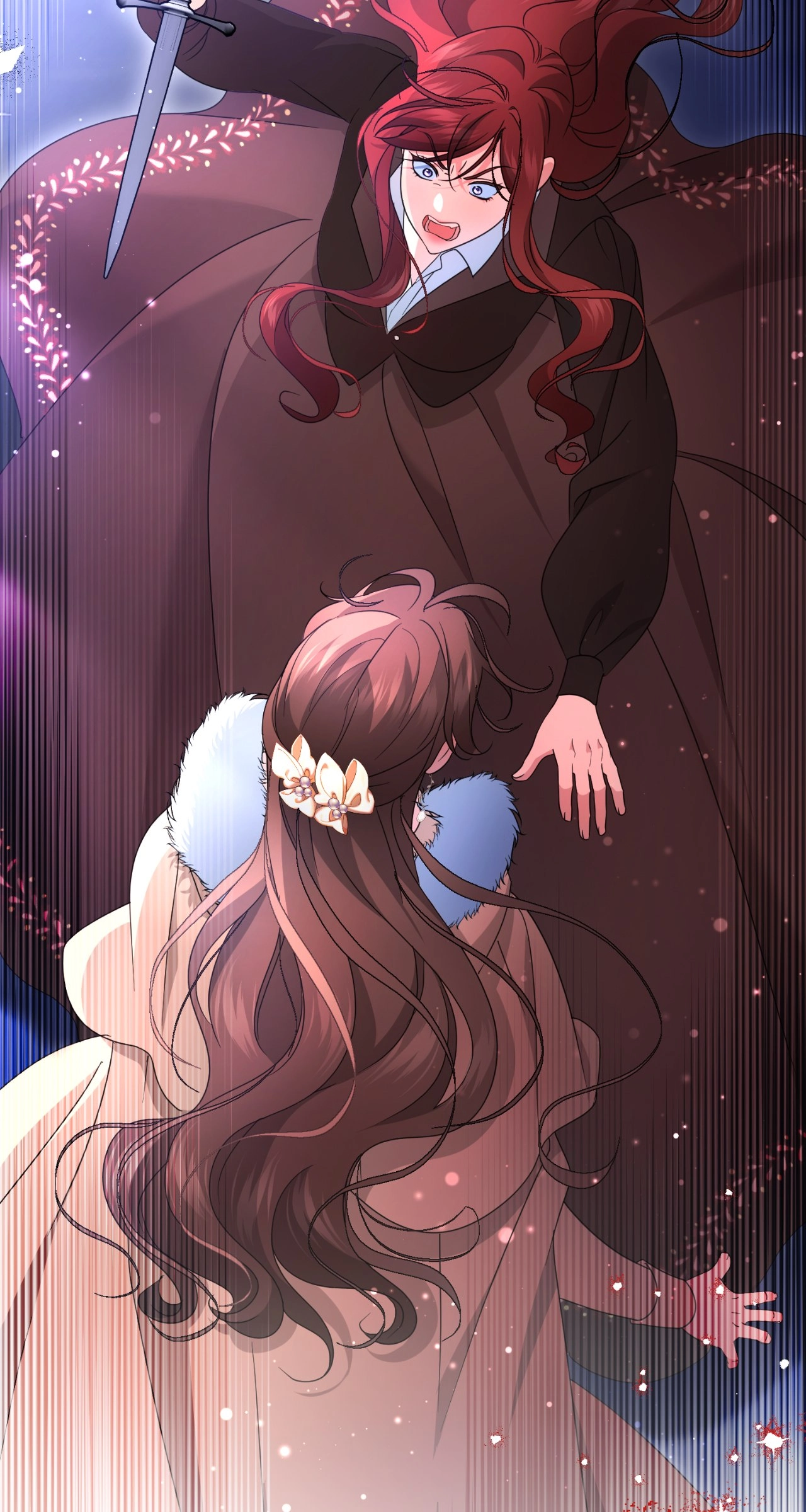 I'm Nobody's Shadow Chapter 62 page 37 - 