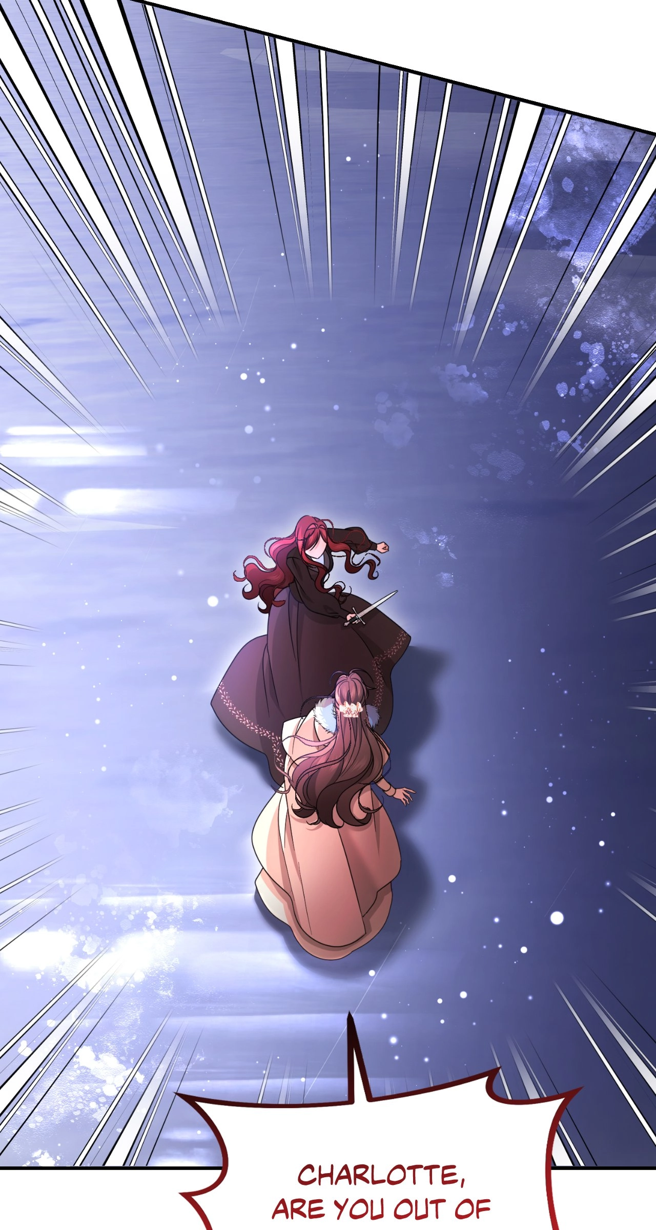 I'm Nobody's Shadow Chapter 62 page 40 - 