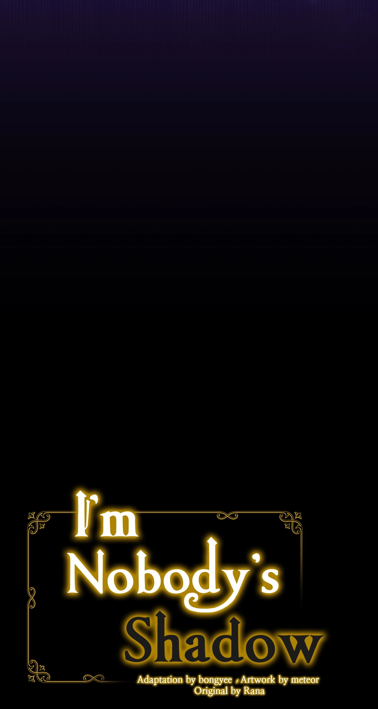 I'm Nobody's Shadow Chapter 62 page 46 - 