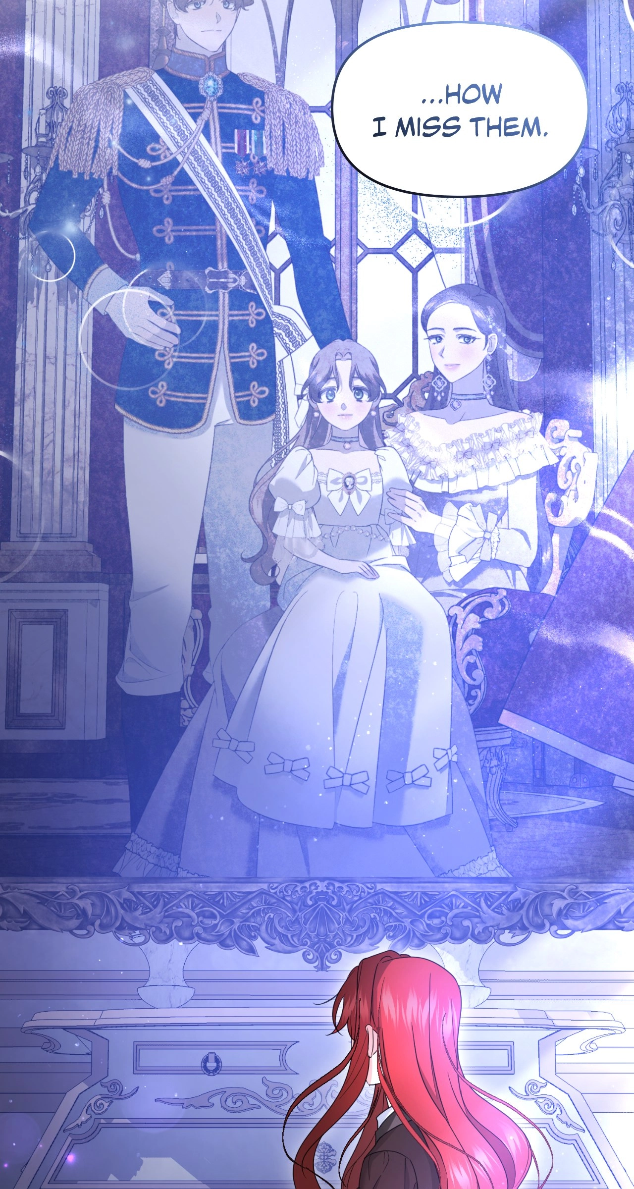 I'm Nobody's Shadow Chapter 62 page 59 - 
