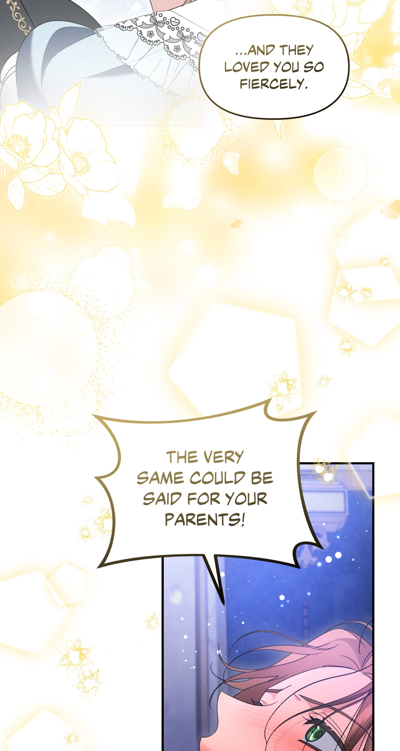 I'm Nobody's Shadow Chapter 62 page 63 - 
