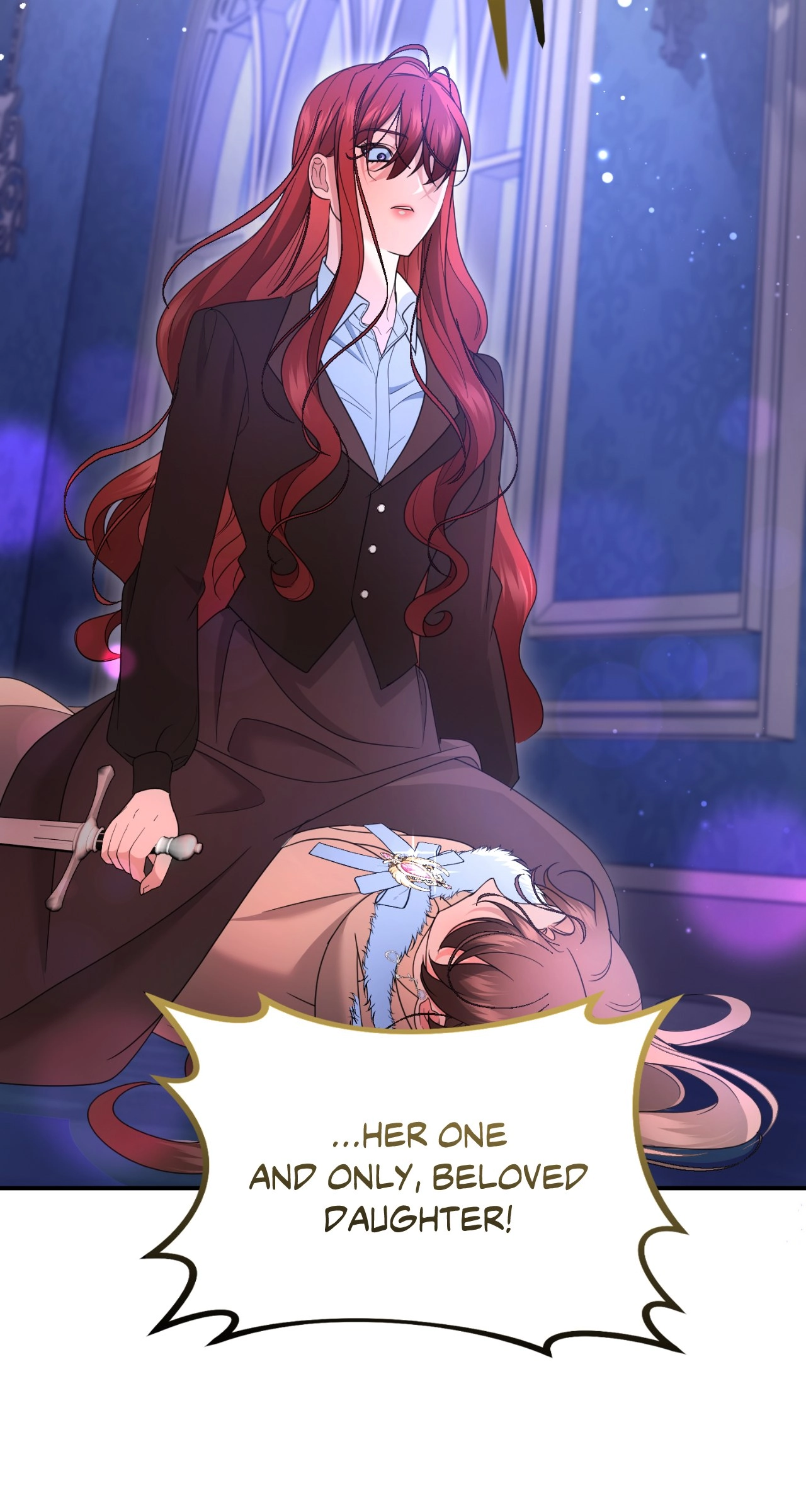 I'm Nobody's Shadow Chapter 62 page 65 - 