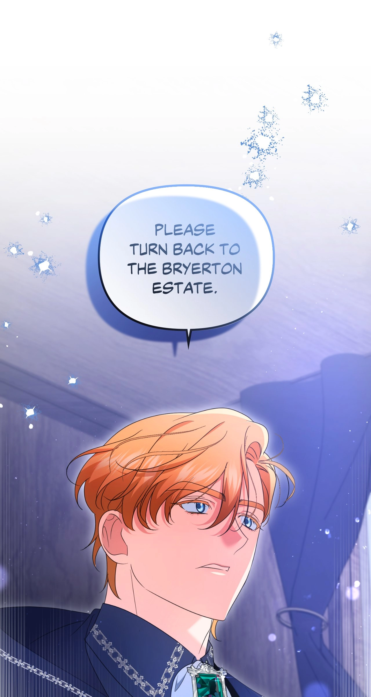 I'm Nobody's Shadow Chapter 62 page 8 - 