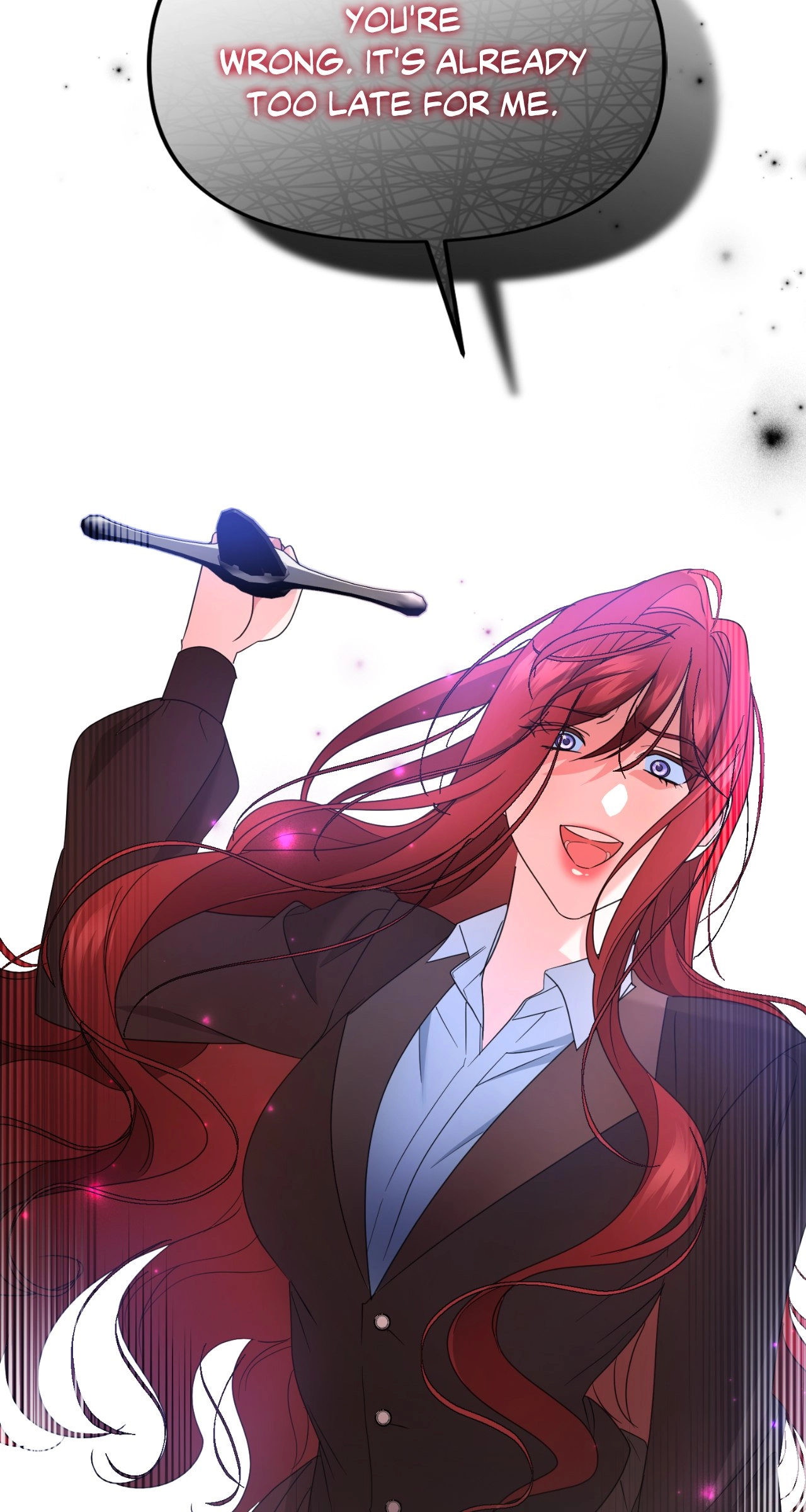 I'm Nobody's Shadow Chapter 62 page 72 - 
