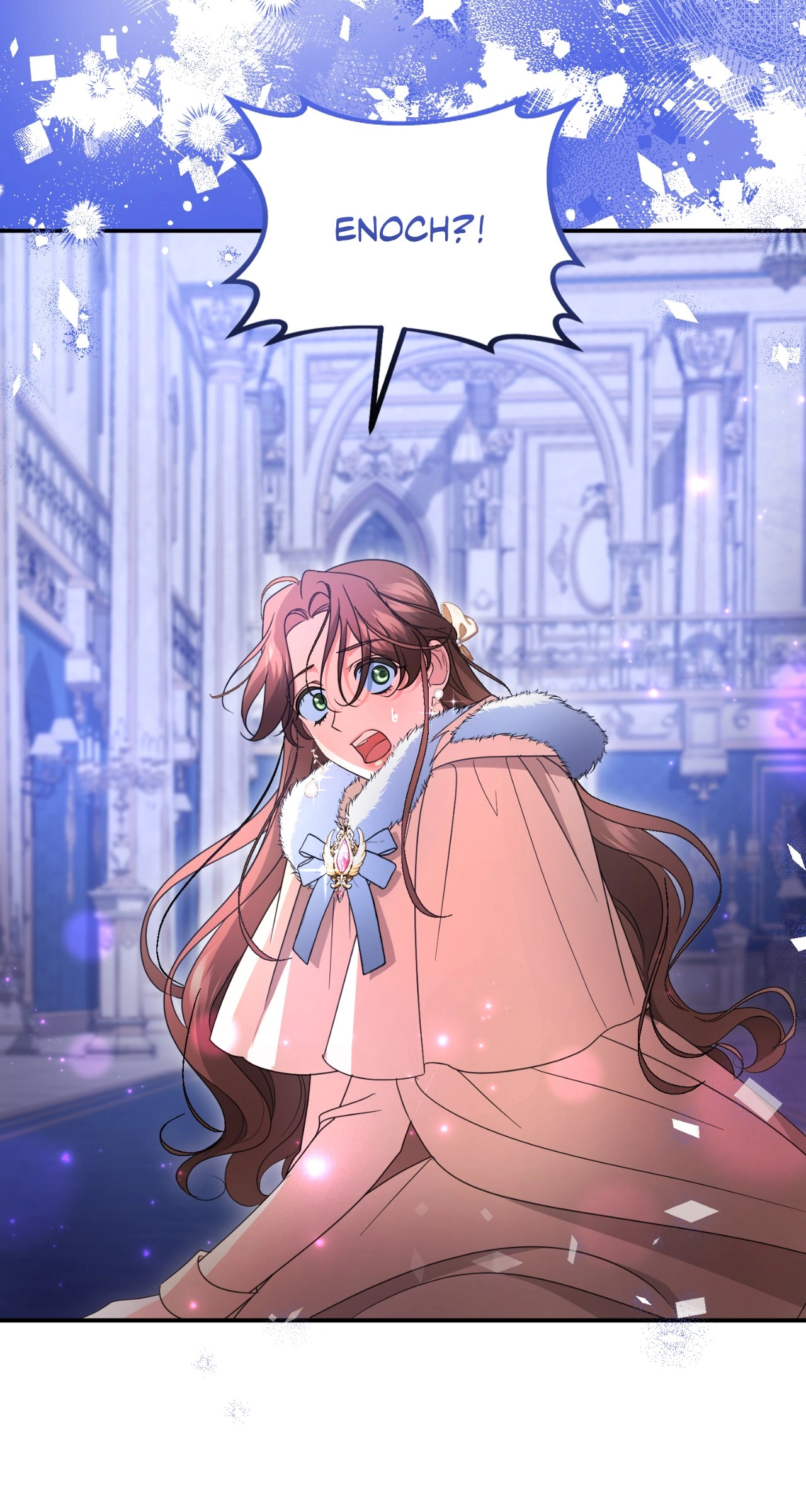 I'm Nobody's Shadow Chapter 62 page 77 - 