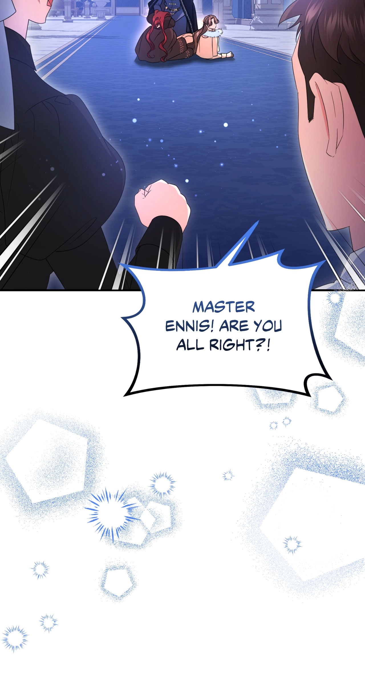 I'm Nobody's Shadow Chapter 62 page 80 - 
