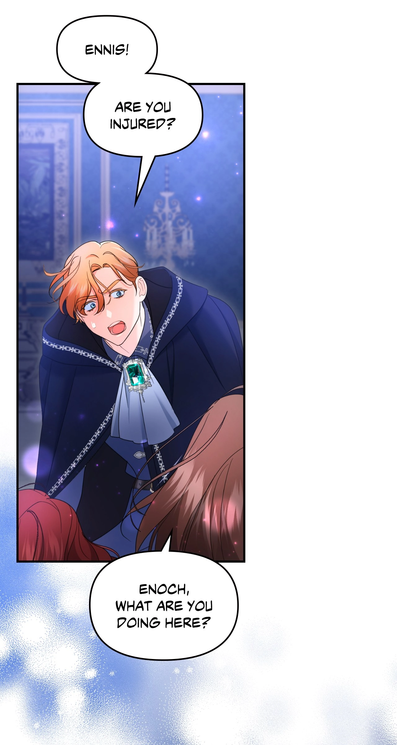 I'm Nobody's Shadow Chapter 62 page 81 - 