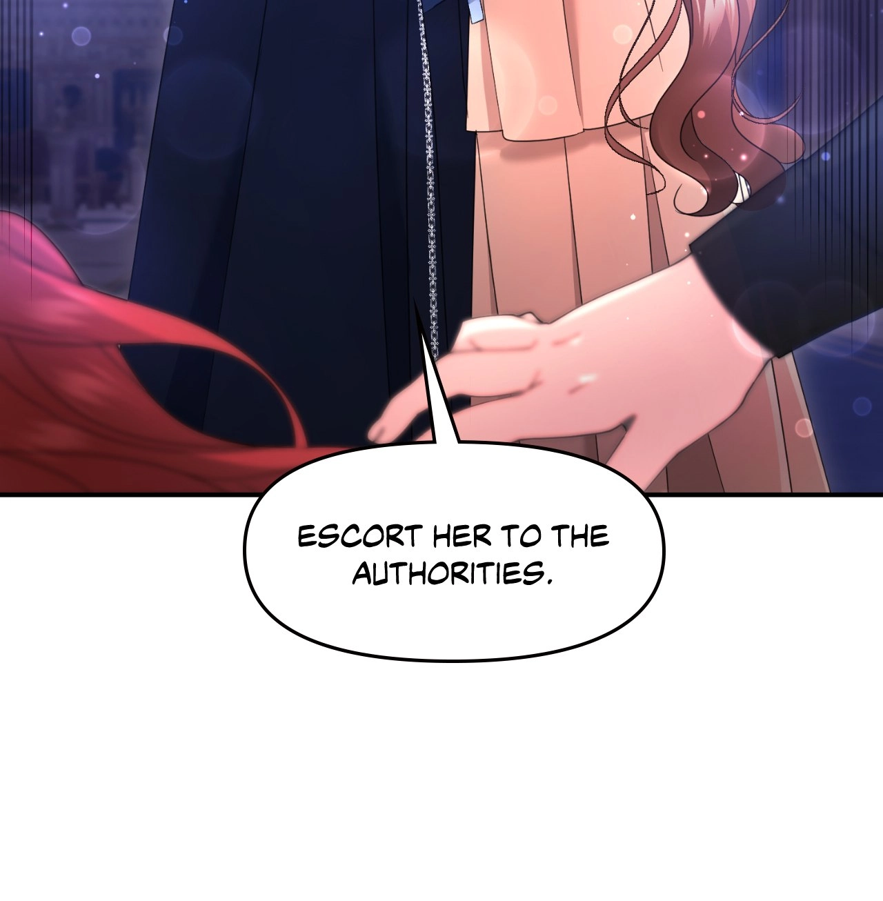 I'm Nobody's Shadow Chapter 62 page 84 - 