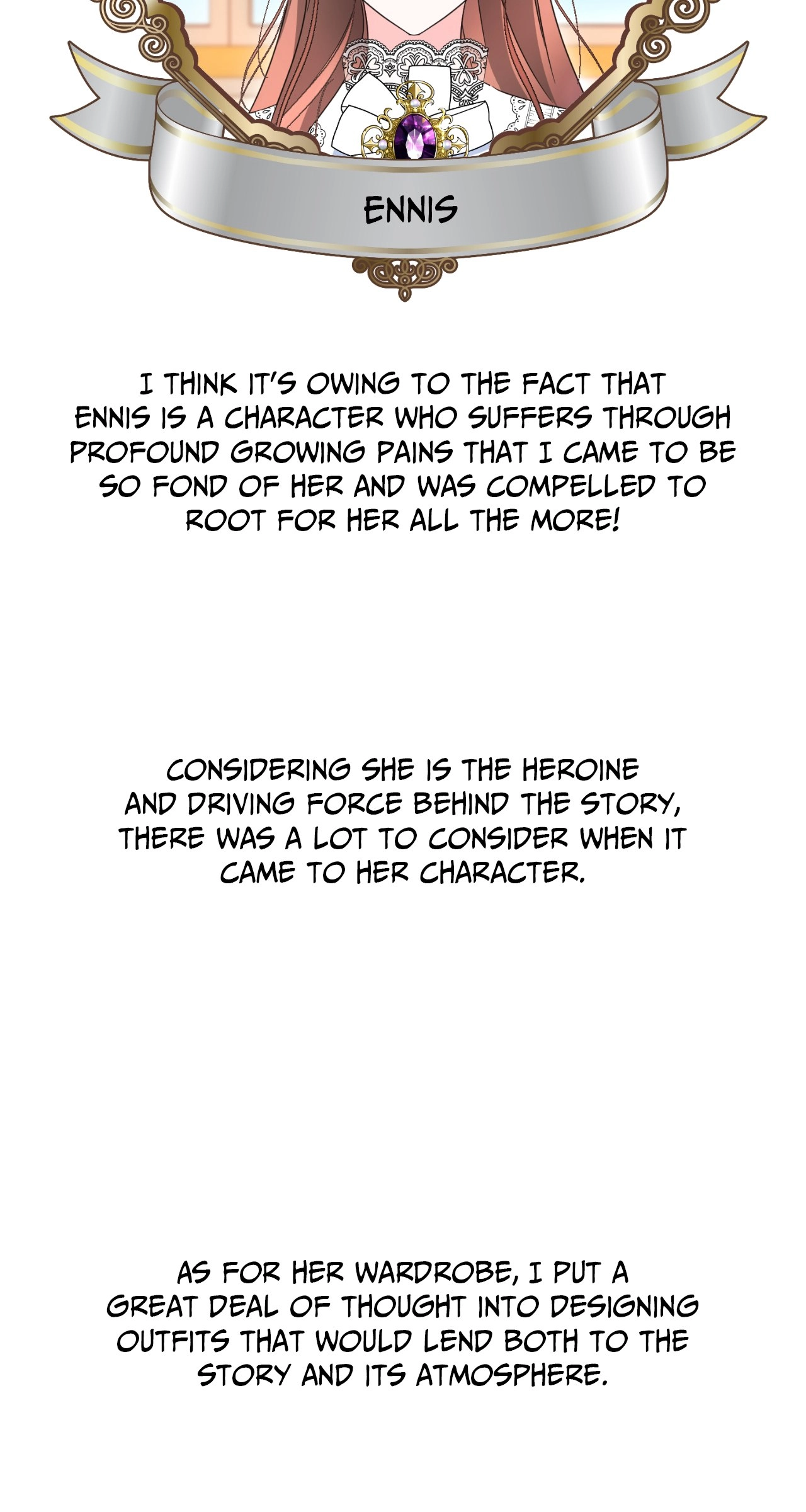 I'm Nobody's Shadow Chapter 63.1 page 12 - 