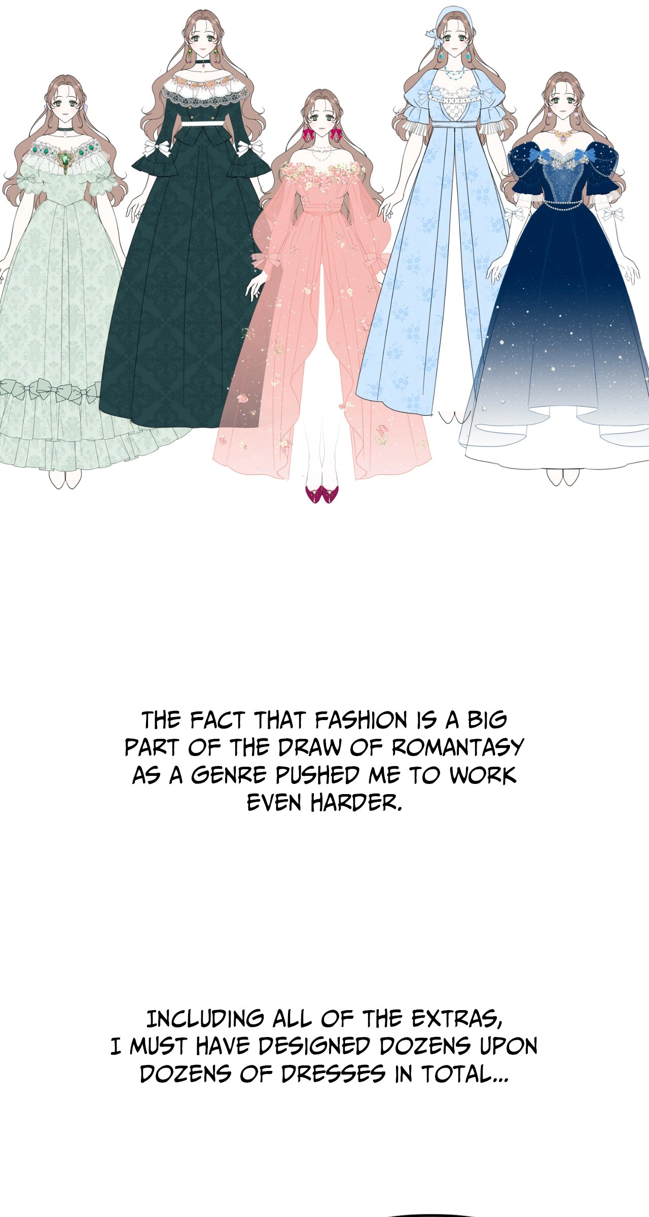 I'm Nobody's Shadow Chapter 63.1 page 13 - 