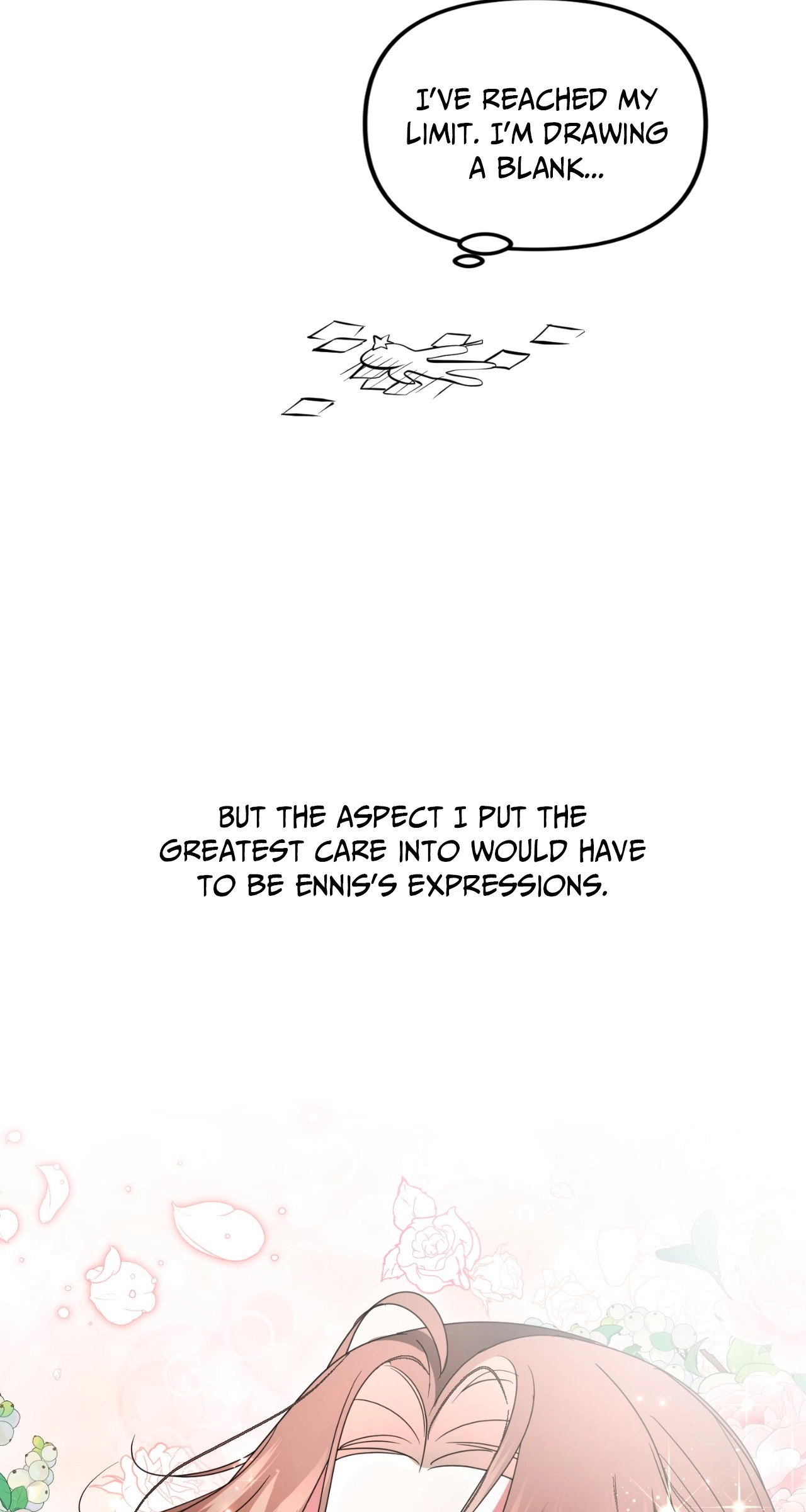 I'm Nobody's Shadow Chapter 63.1 page 14 - 