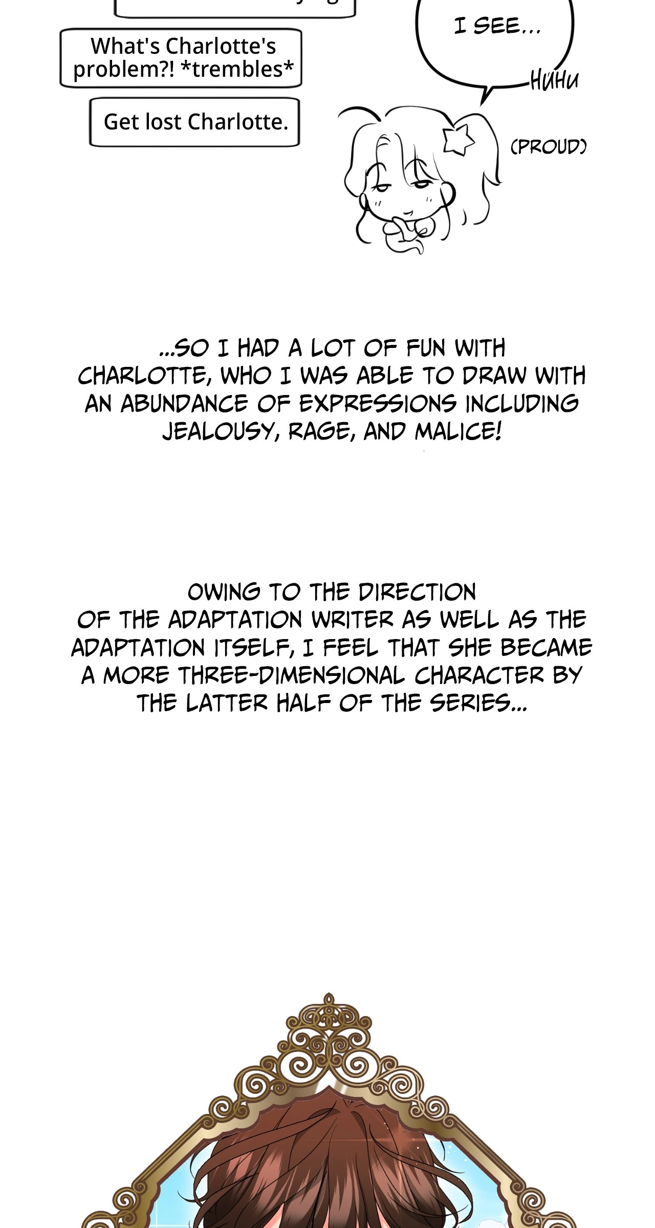 I'm Nobody's Shadow Chapter 63.1 page 22 - 
