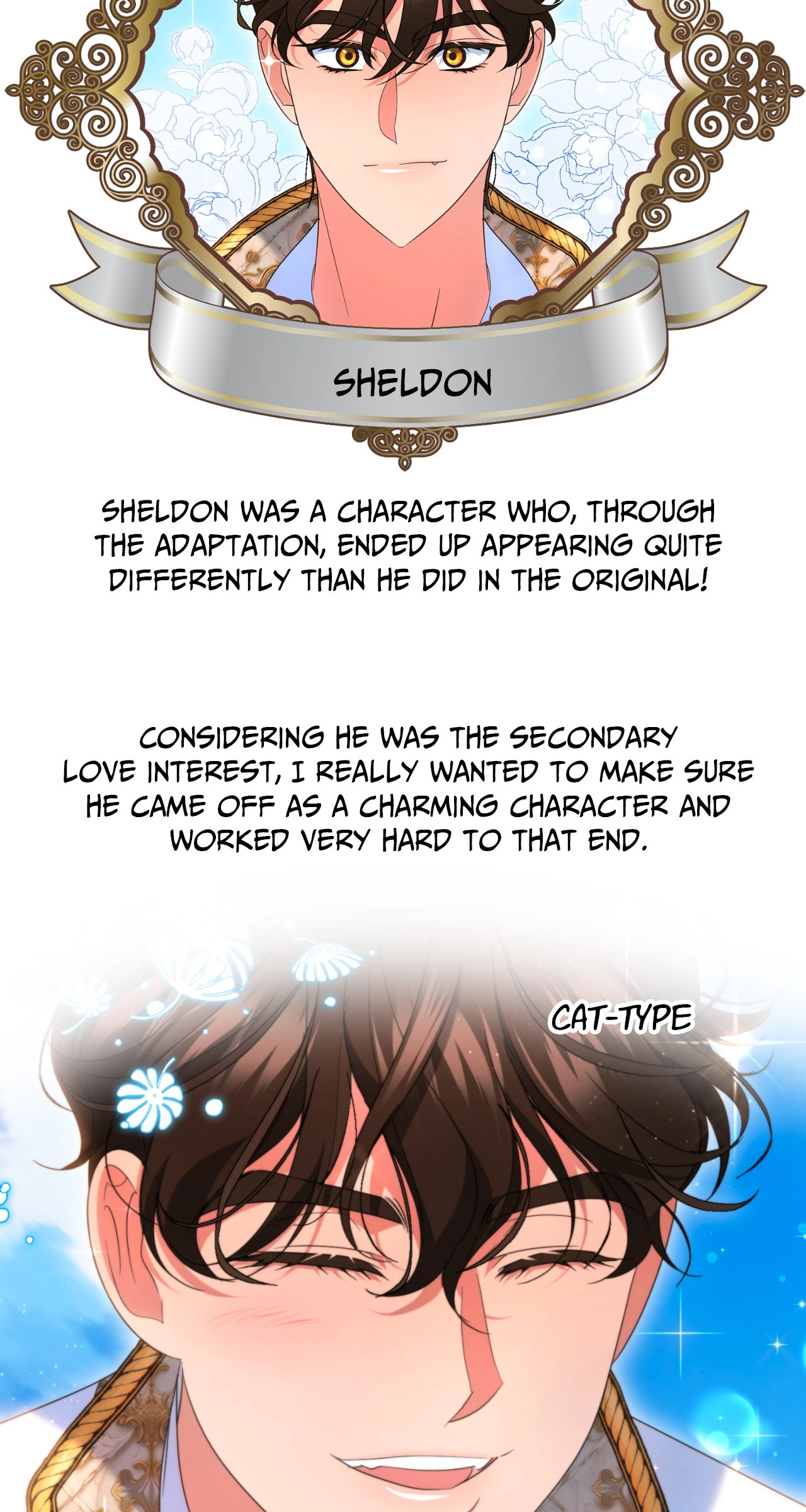 I'm Nobody's Shadow Chapter 63.1 page 23 - 